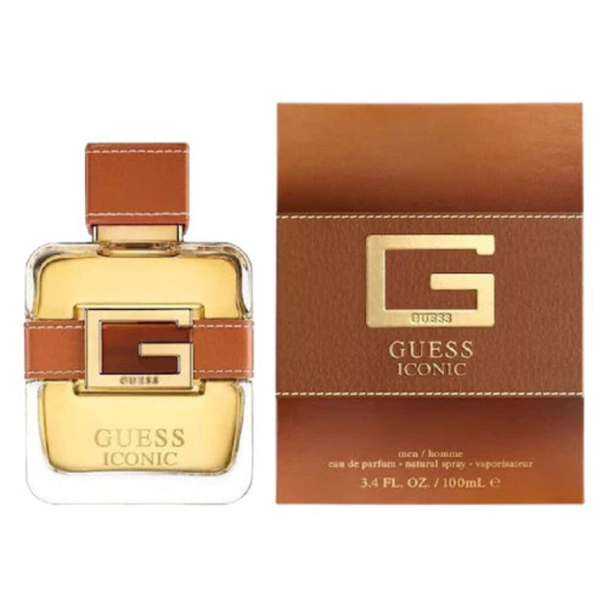 Guess Iconic For Men EDP 100ml