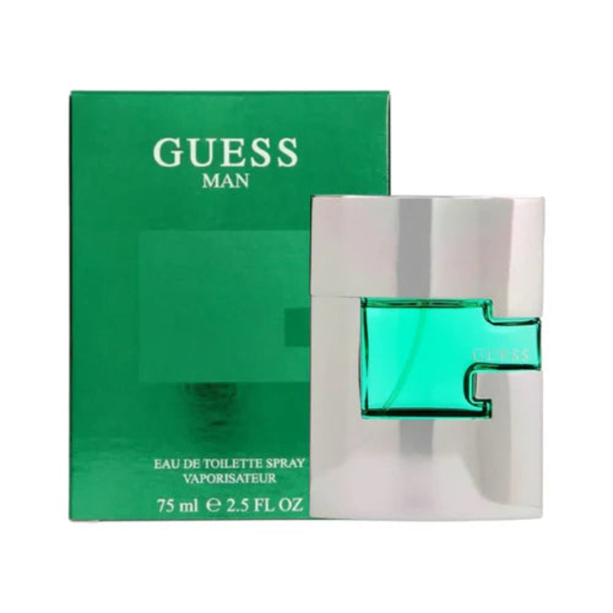 Guess Man Green EDT 75ml