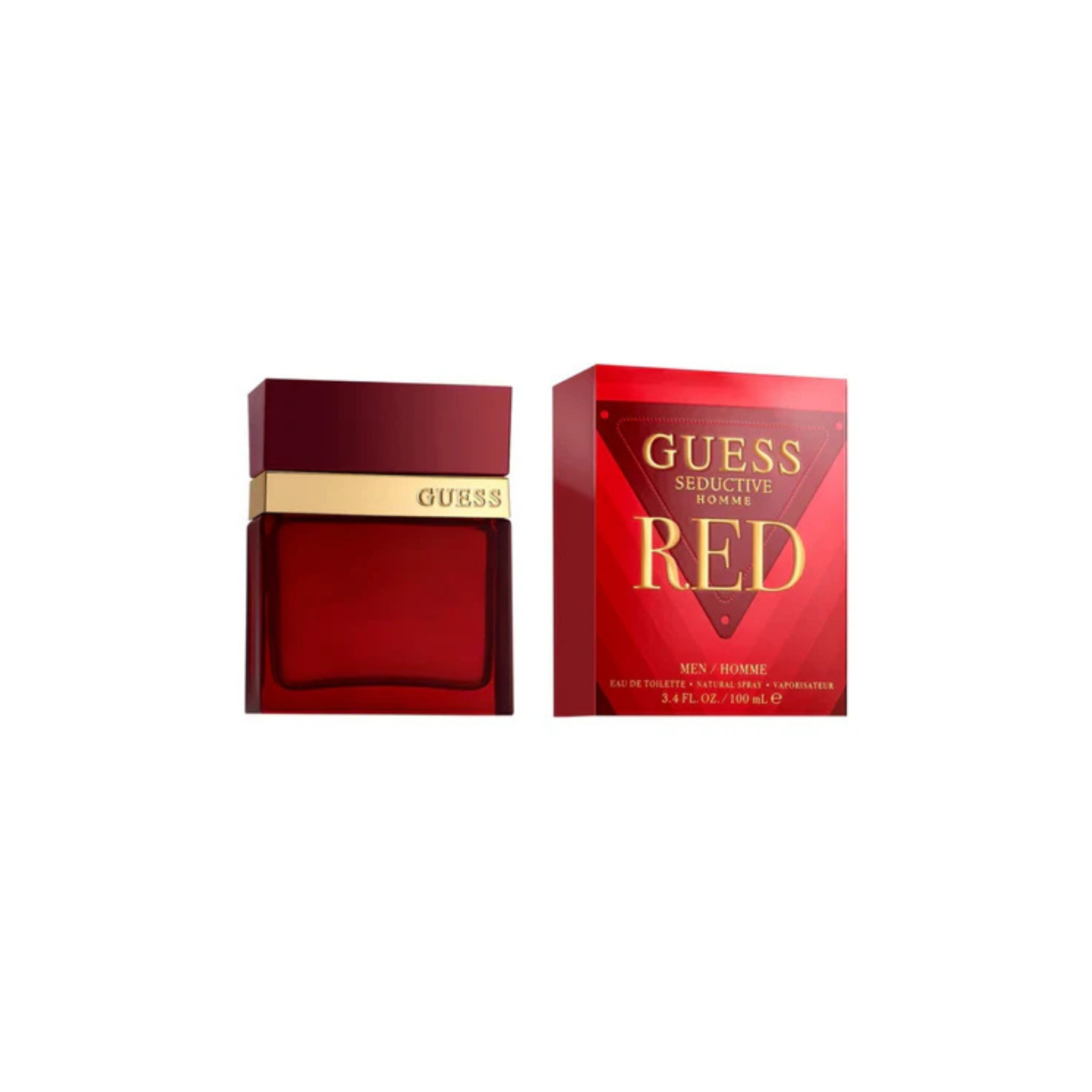 Guess Seductive Red Pour Homme EDT 100ml