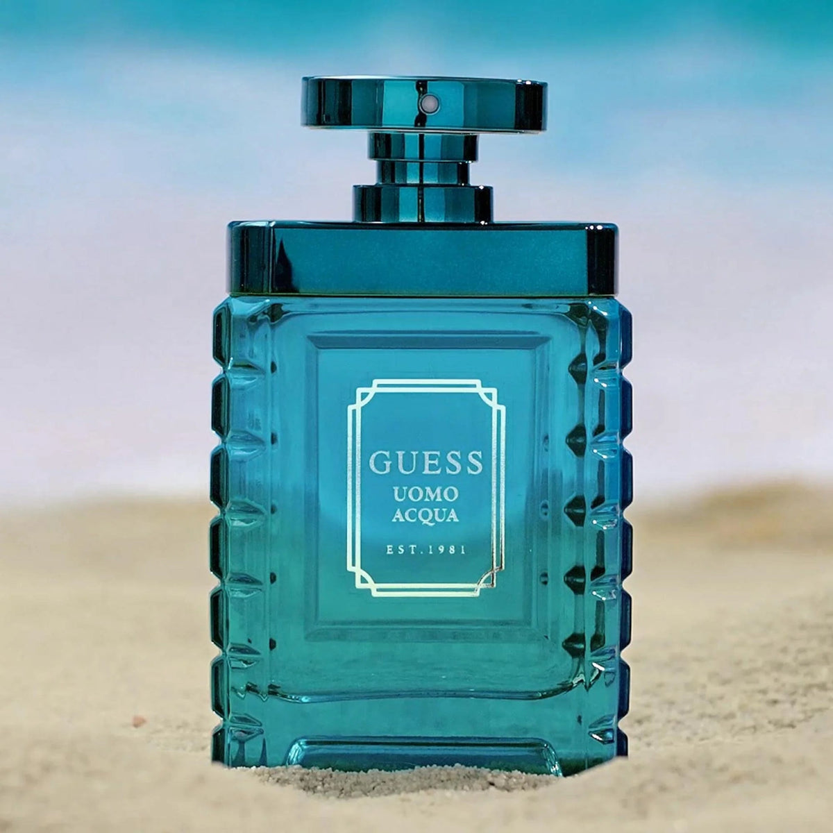Guess Uomo Acqua EDT 100ml 