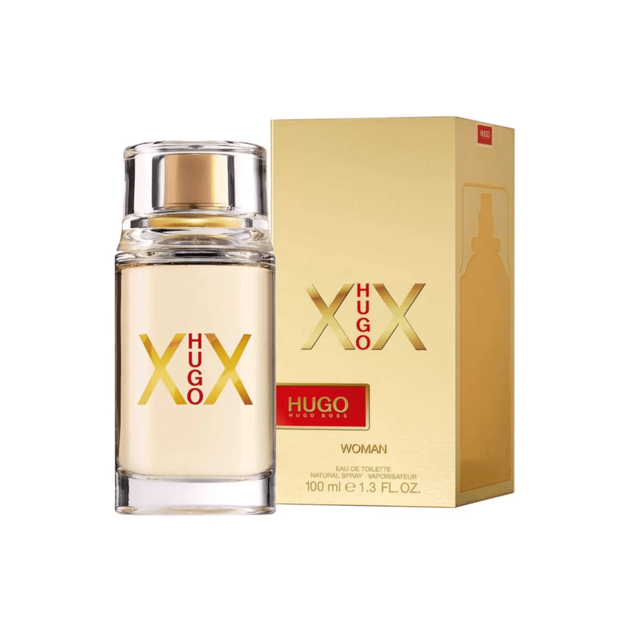 Hugo Boss XX For Ladies EDT 100ml