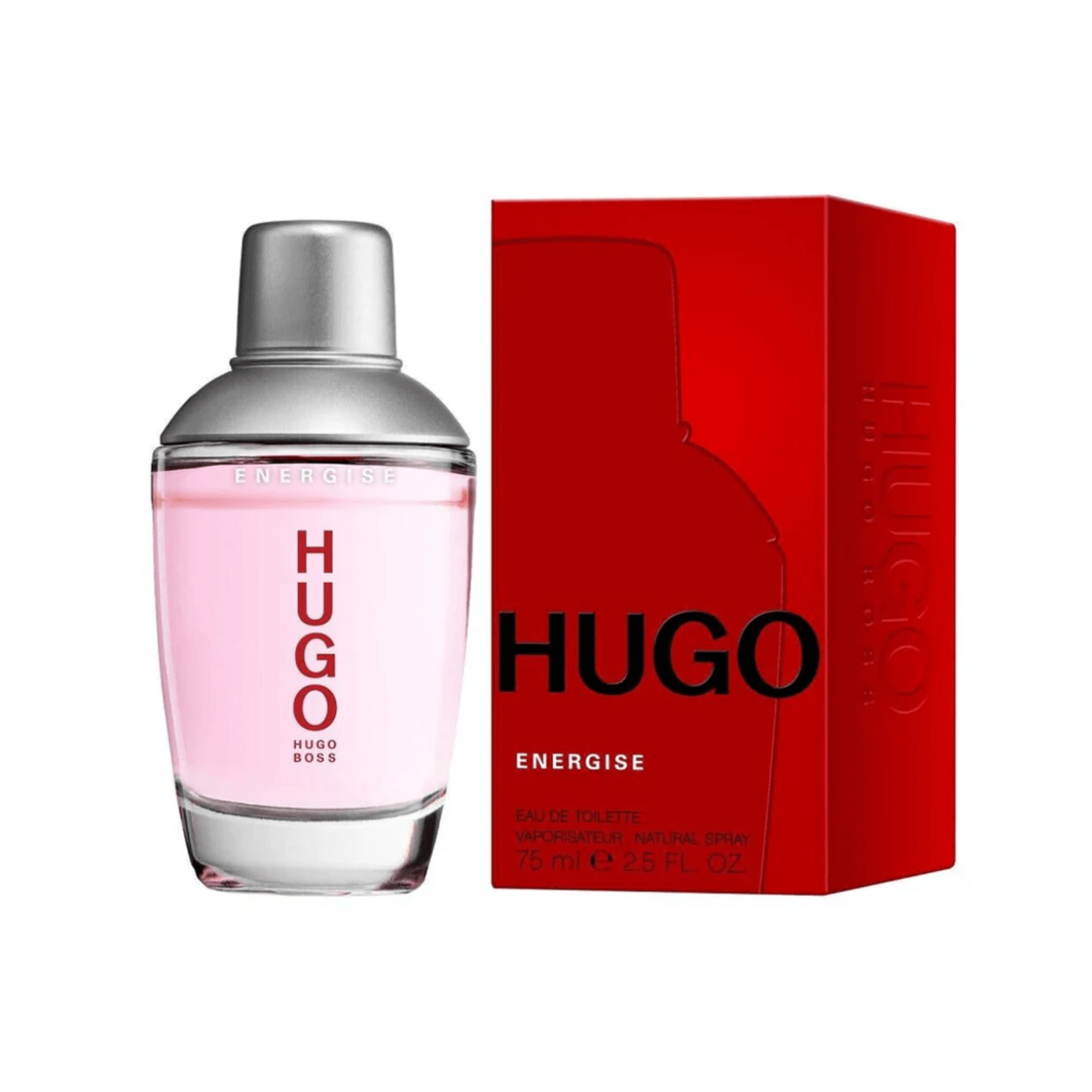 Hugo Boss Energise For Men EDT 75ml