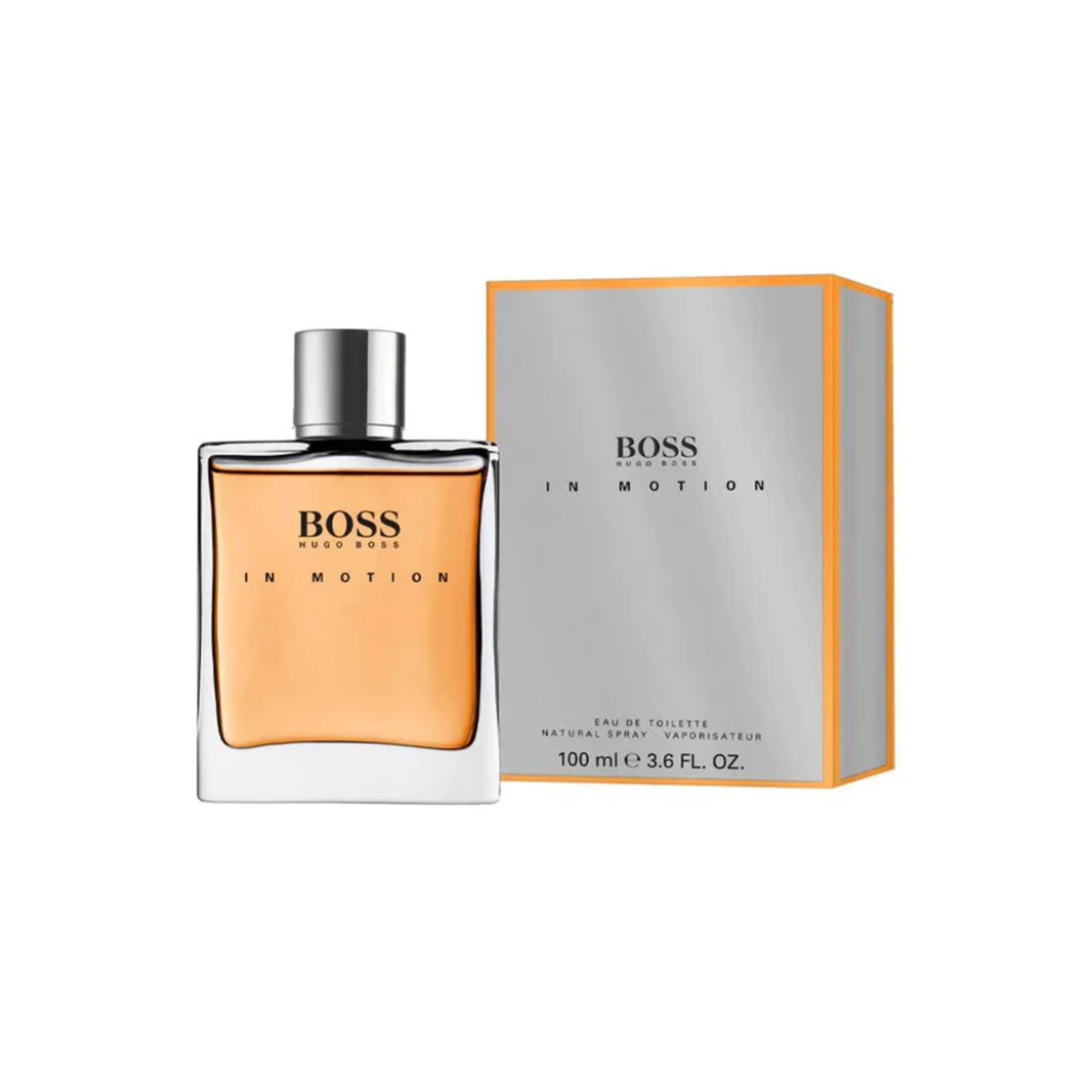 Hugo Boss In Motion For Men EDT 100ml