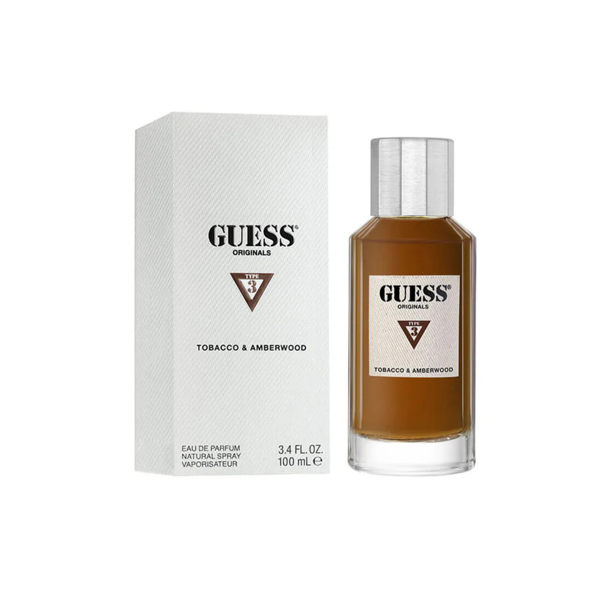 Guess Originals Type 3 EDP 100ml (Unisex)