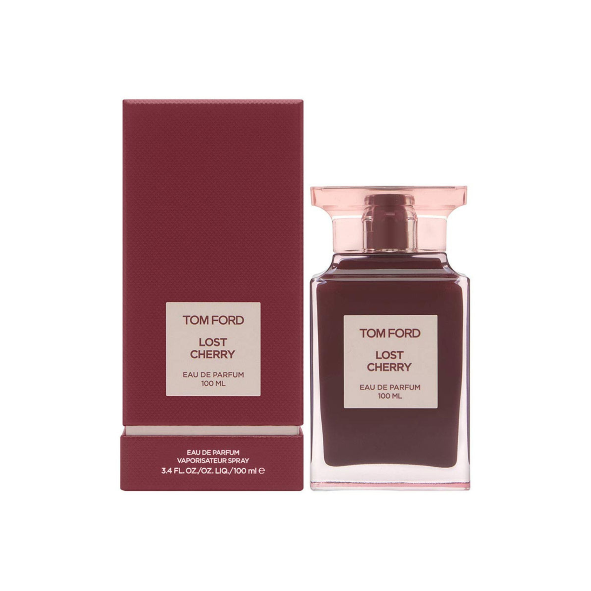 Tom Ford Ladies Lost Cherry EDP 100ml