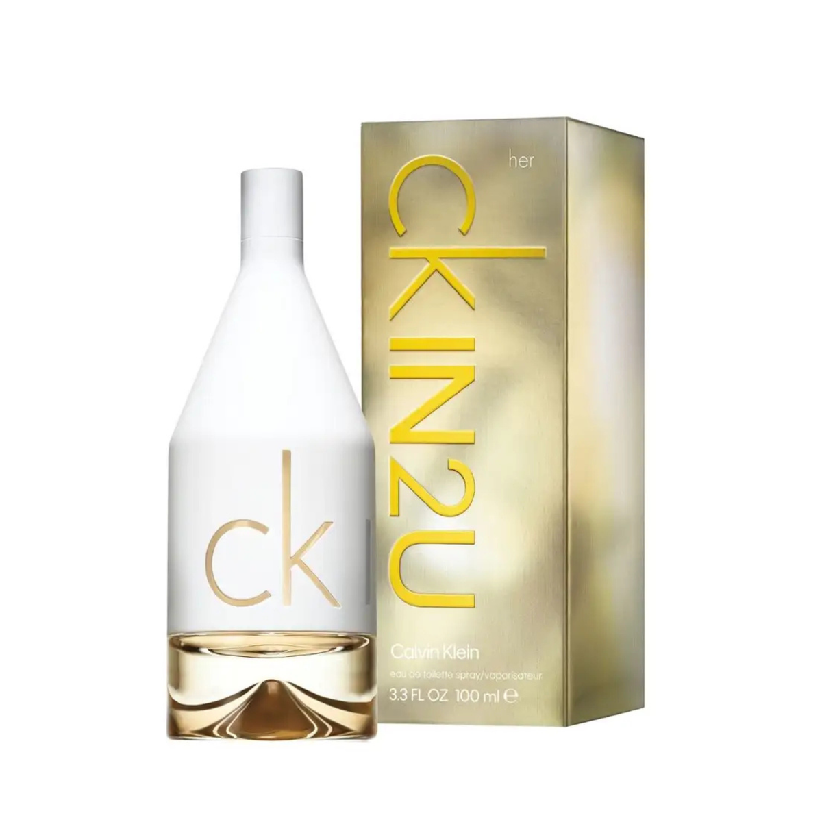 Calvin Klein In 2U Her EDP 100ml
