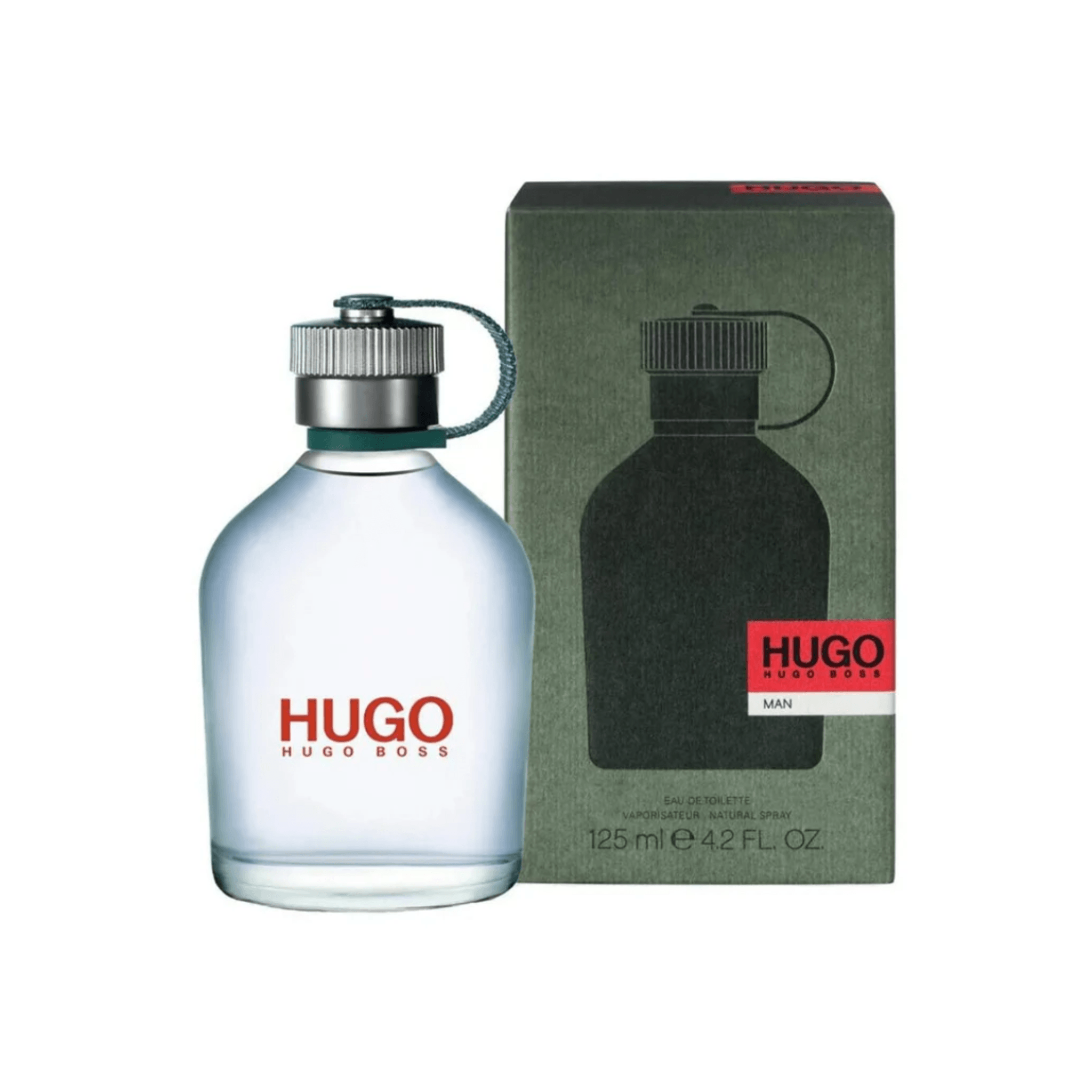 Hugo Boss Green Men 125ml