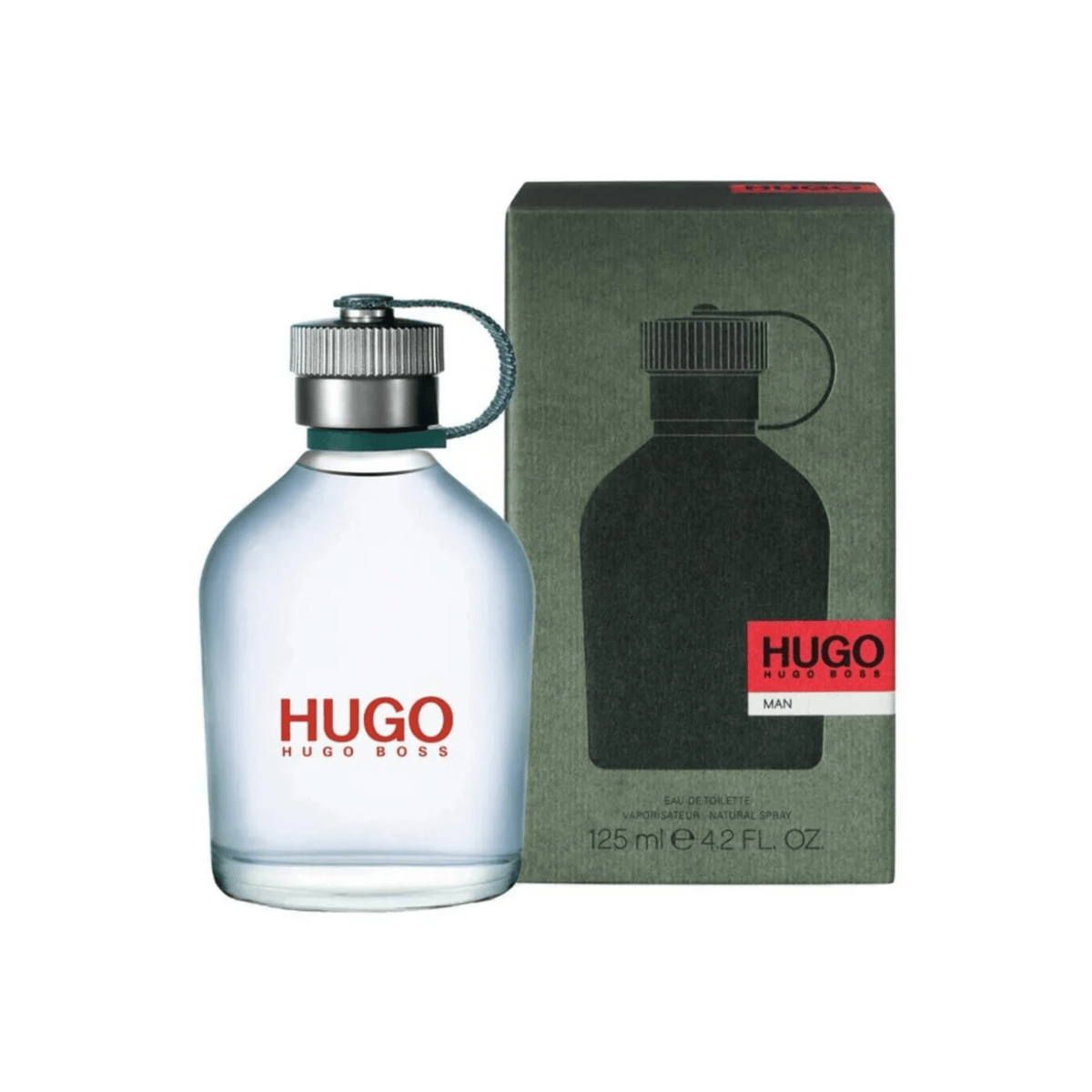 Hugo Boss Green Men 125ml