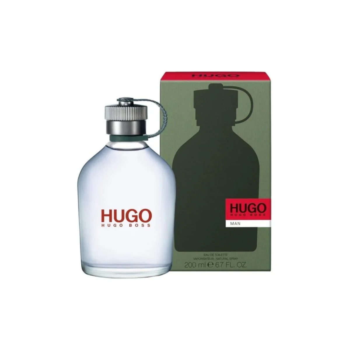 Hugo Boss Green Men 200ml