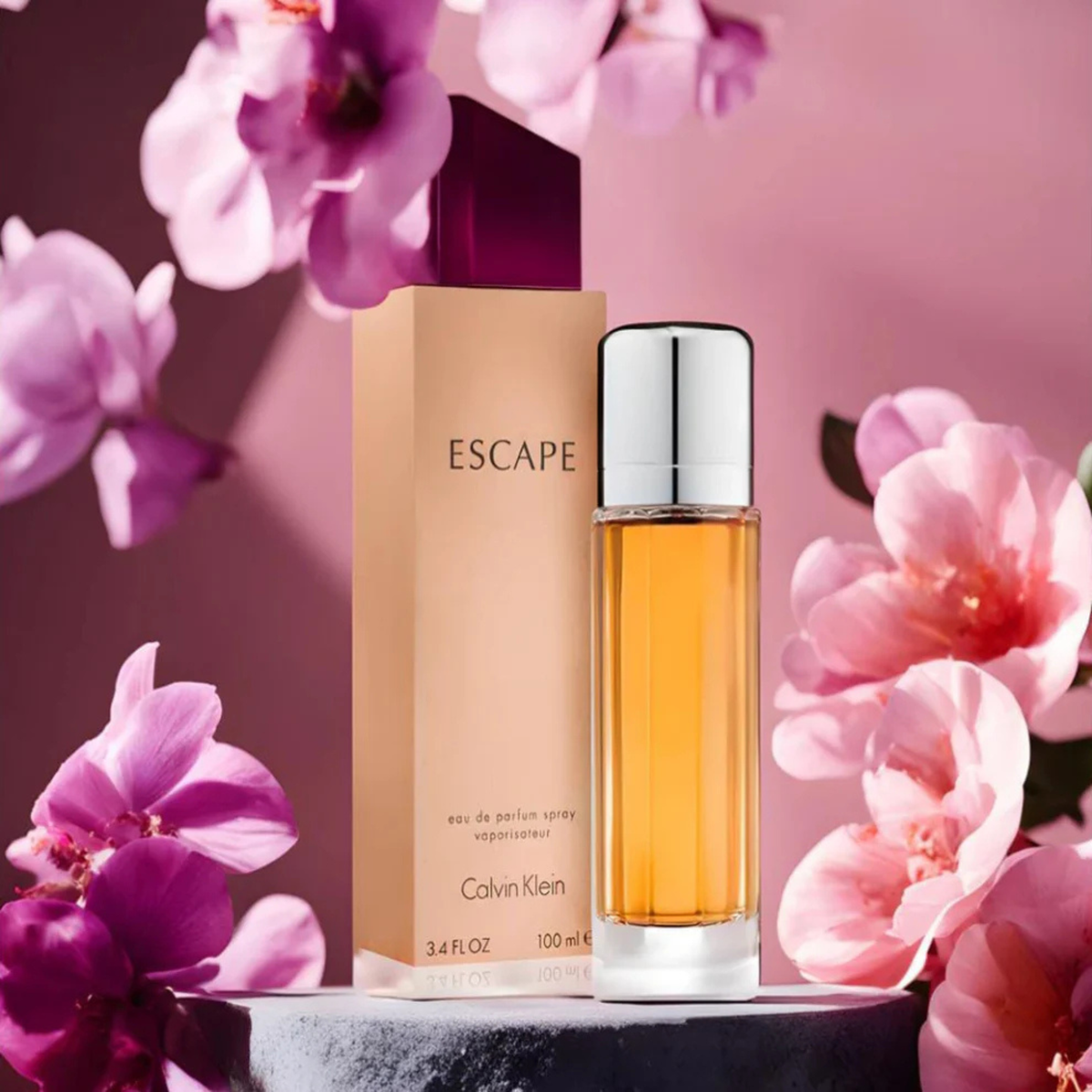 Calvin Klein Escape Ladies EDP 100ml