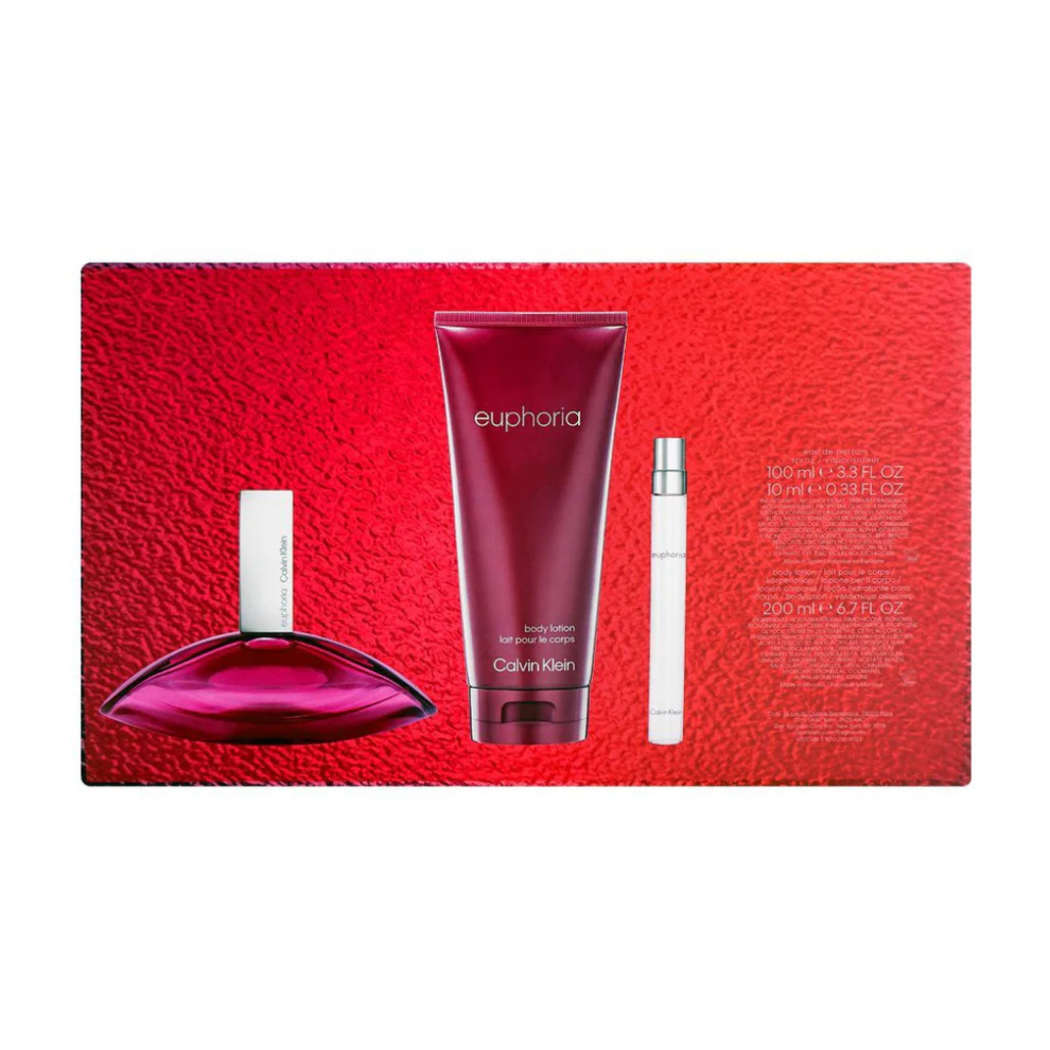 Calvin Klein Euphoria Gift Set