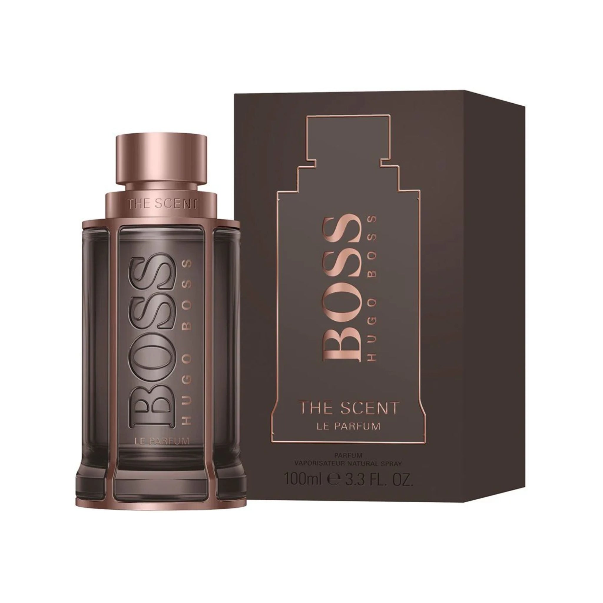 Hugo Boss The Scent Le Parfume For Men 100ml
