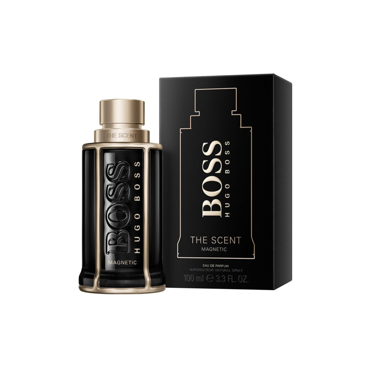 Hugo Boss The Scent Magnetic For Men EDP 100m