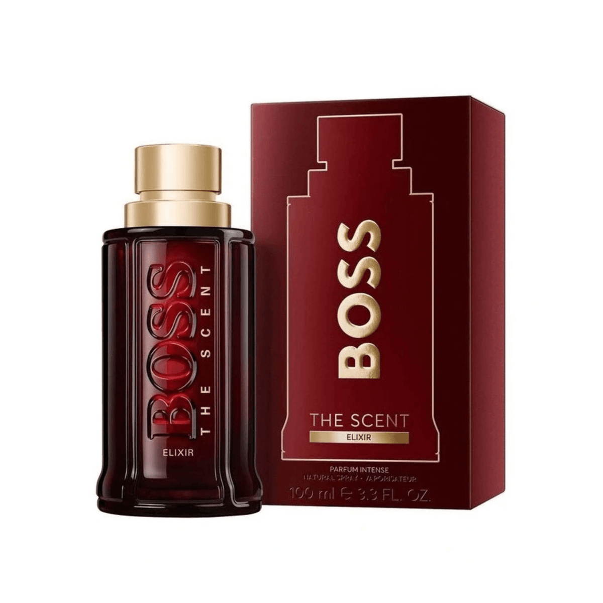 Hugo Boss The Scent Elixir Intense For Men EDT 100ml