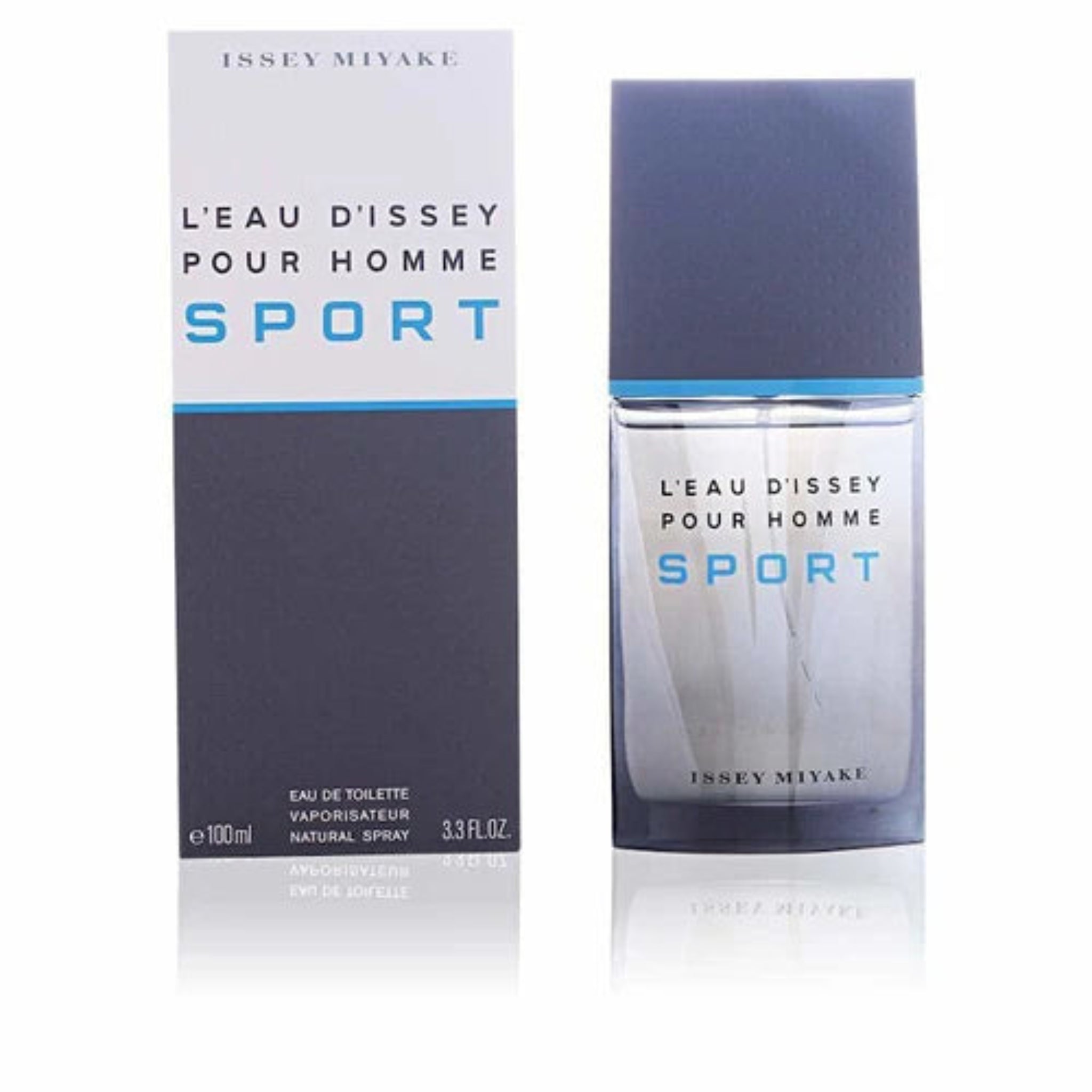 Issey Miyake Pour Homme Sport EDT 100ml
