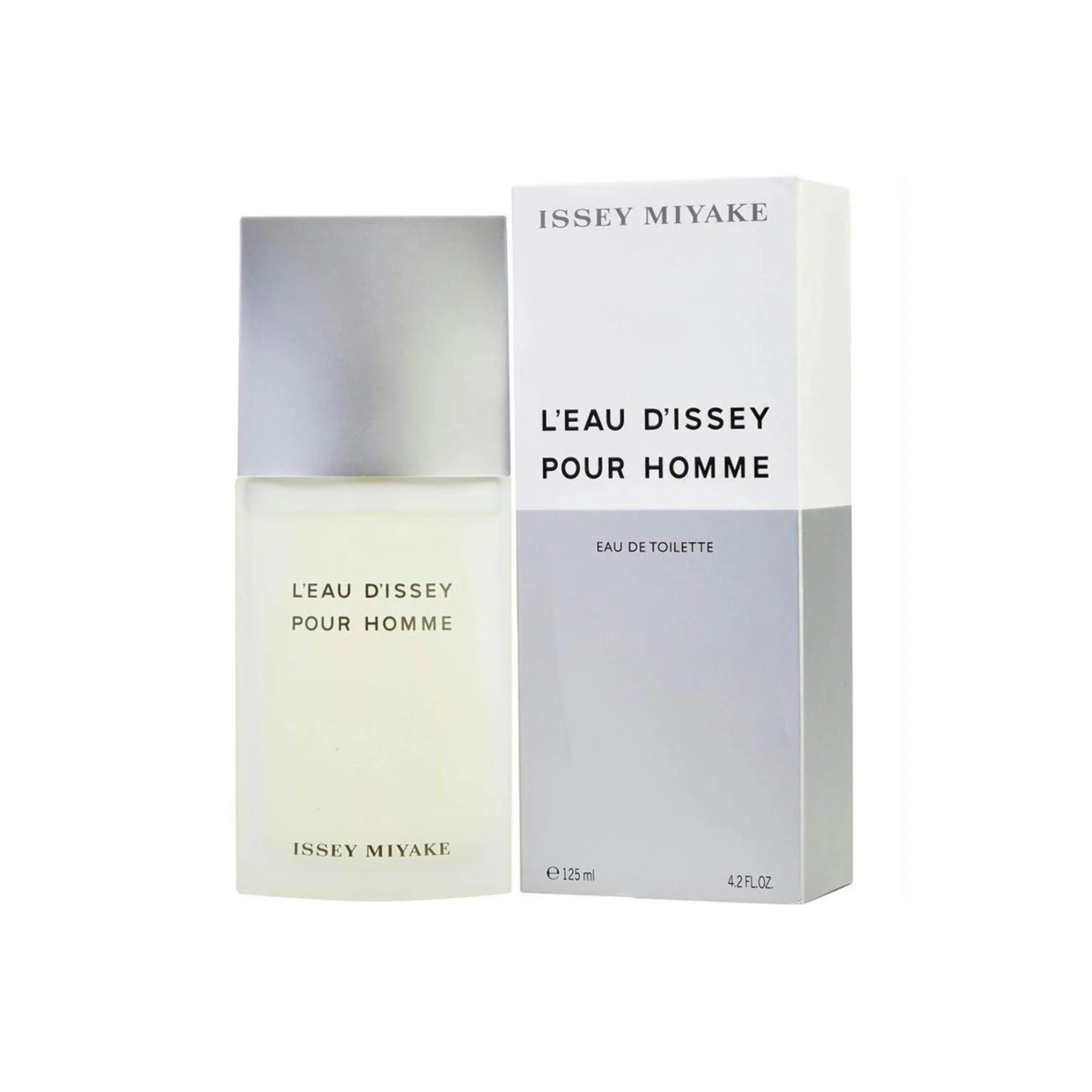 Issey Miyake  Leau Dissey Pour Homme EDT 125ml