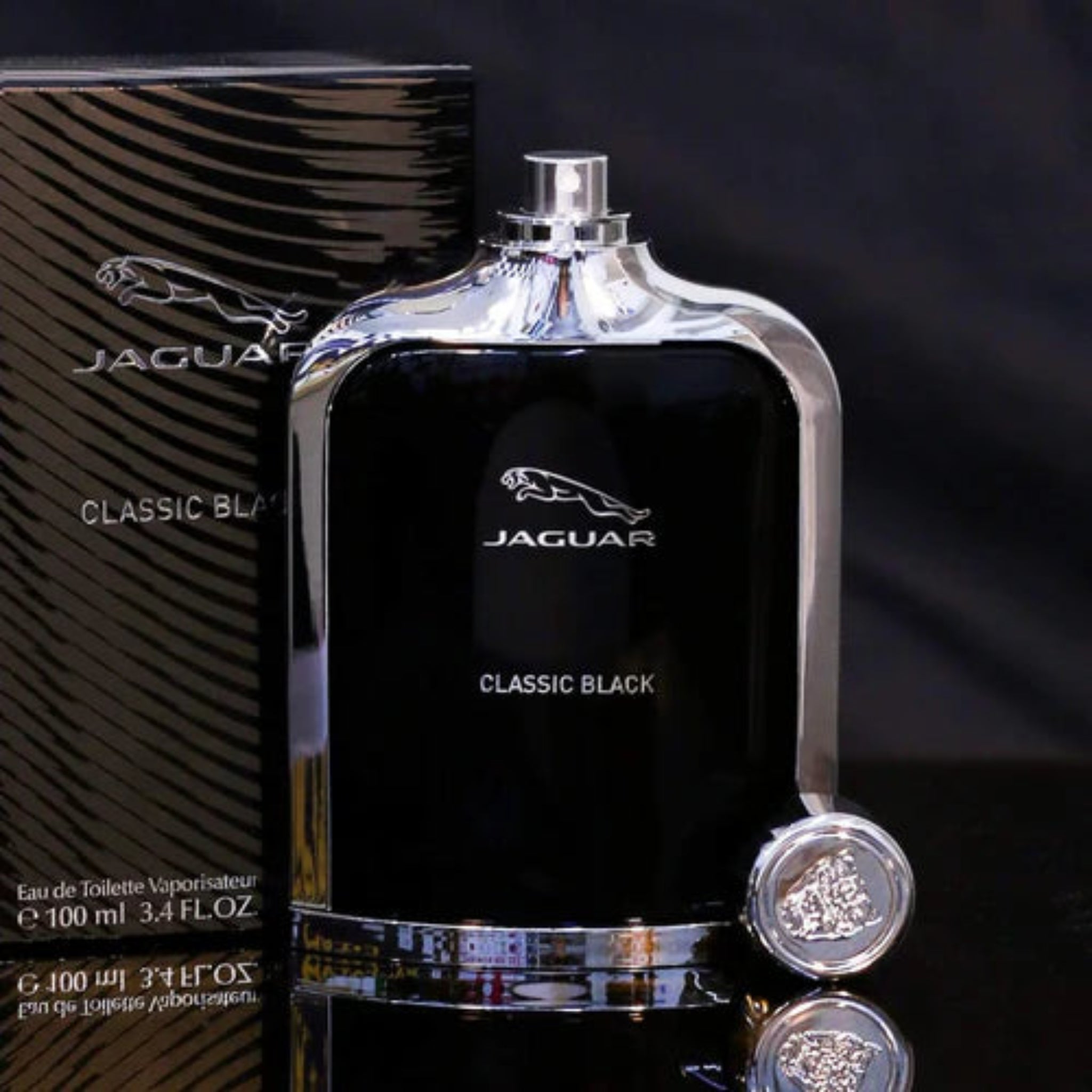 Jaguar Classic Black 100ml