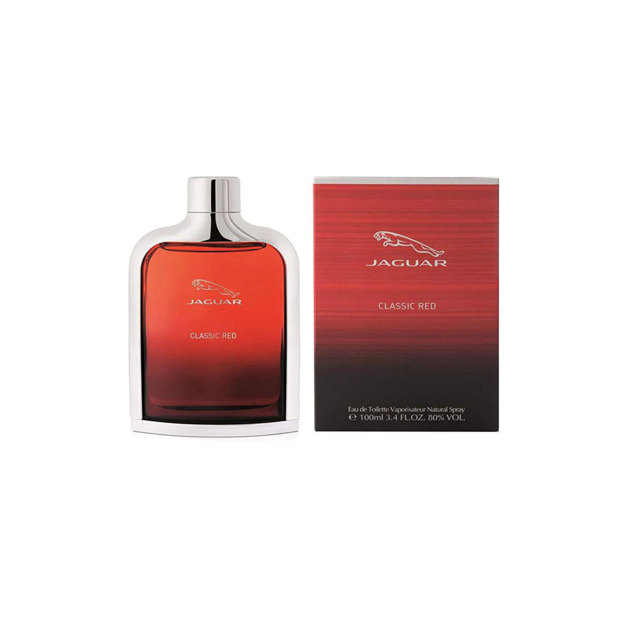 Jaguar Classic Red EDT 100ml