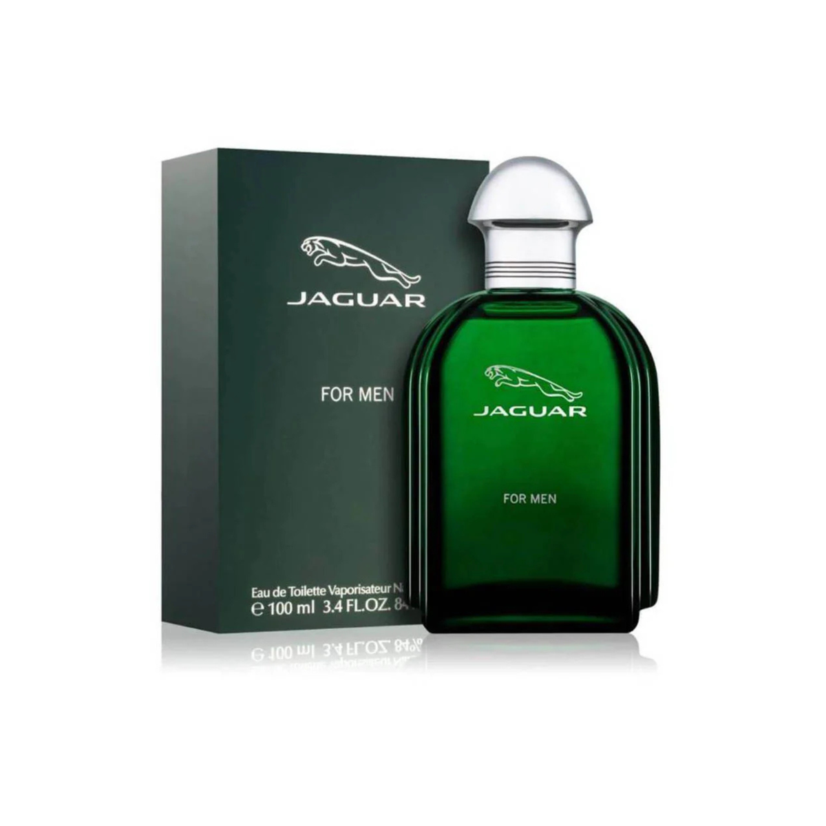 Jaguar Green  EDT 100ml