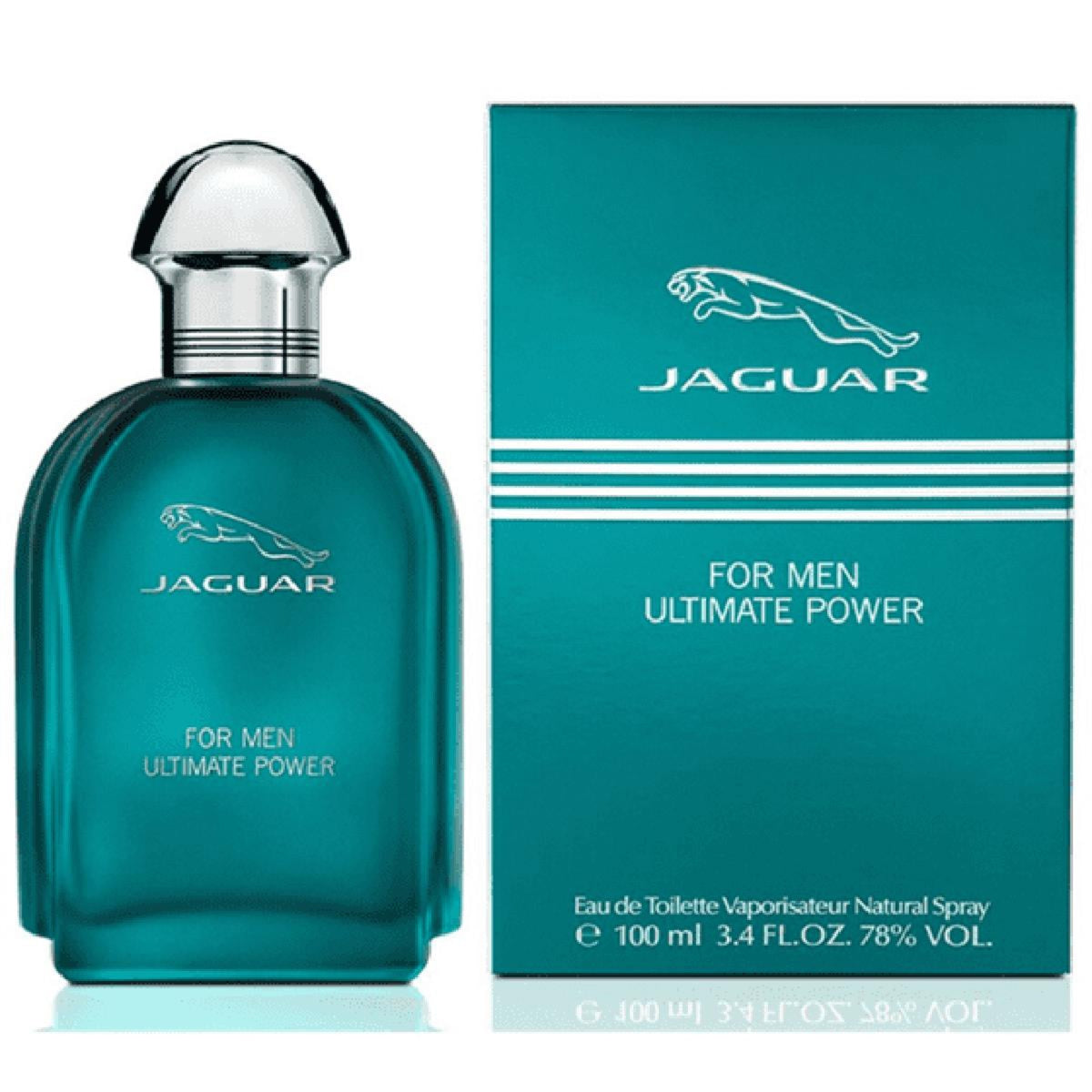 Jaguar Ultimate Power EDT 100ml