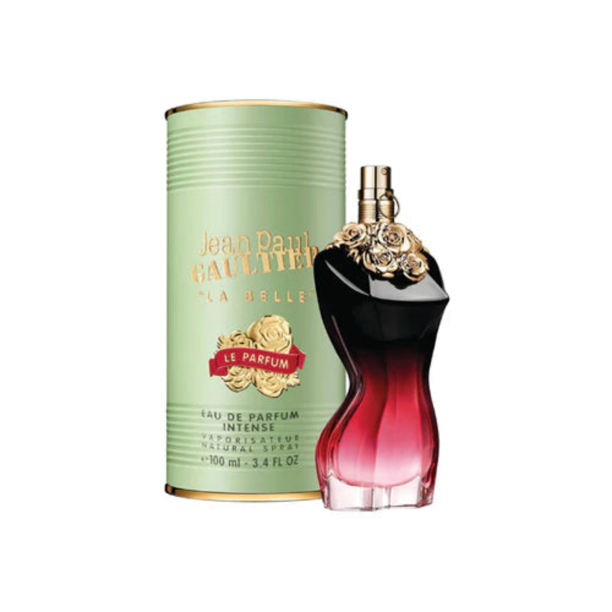 Jean Paul Gaultier Flanker La Belle Intense For Ladies EDP 100ml