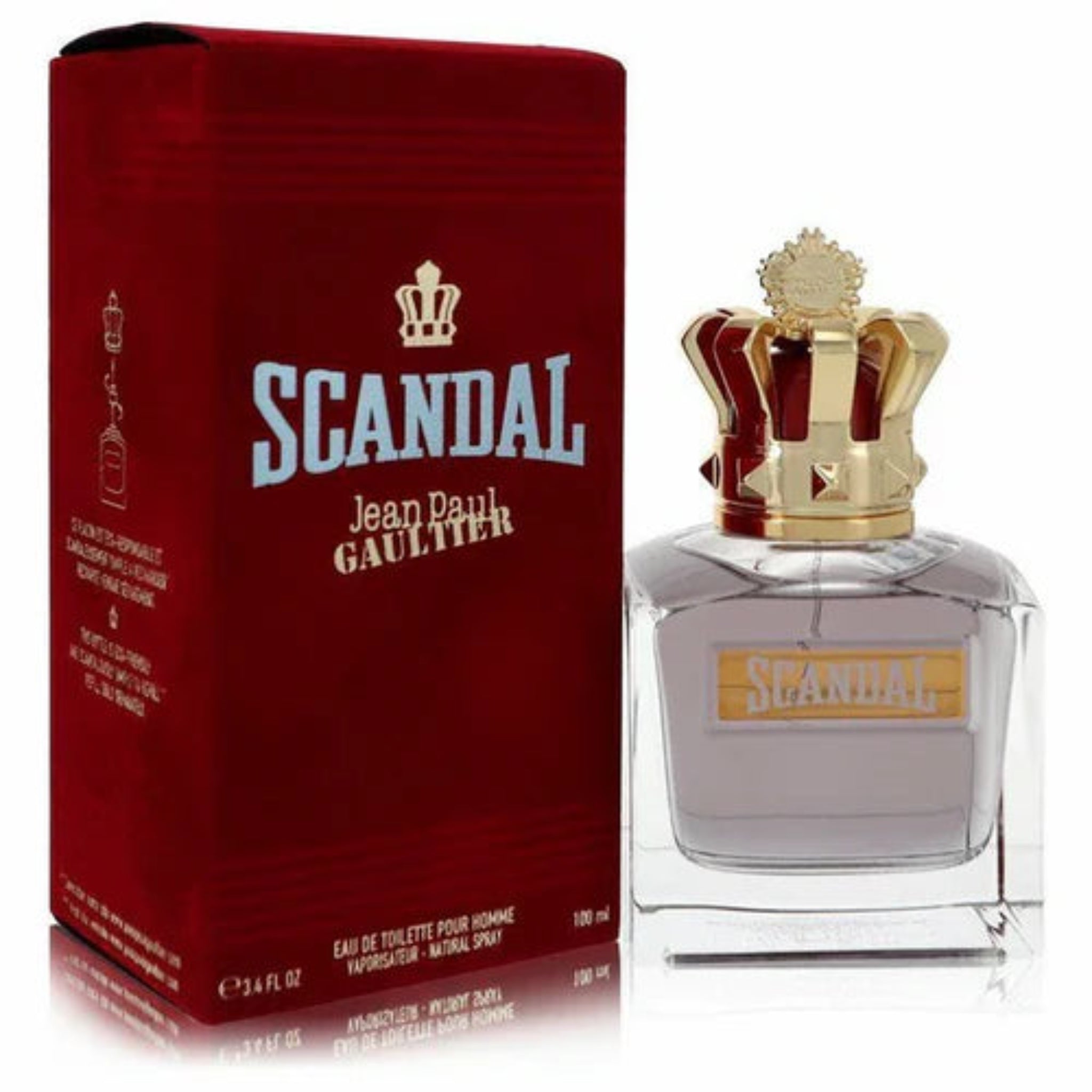 Jean Paul Gaultier Scandal Pour Homme  EDT 100ml
