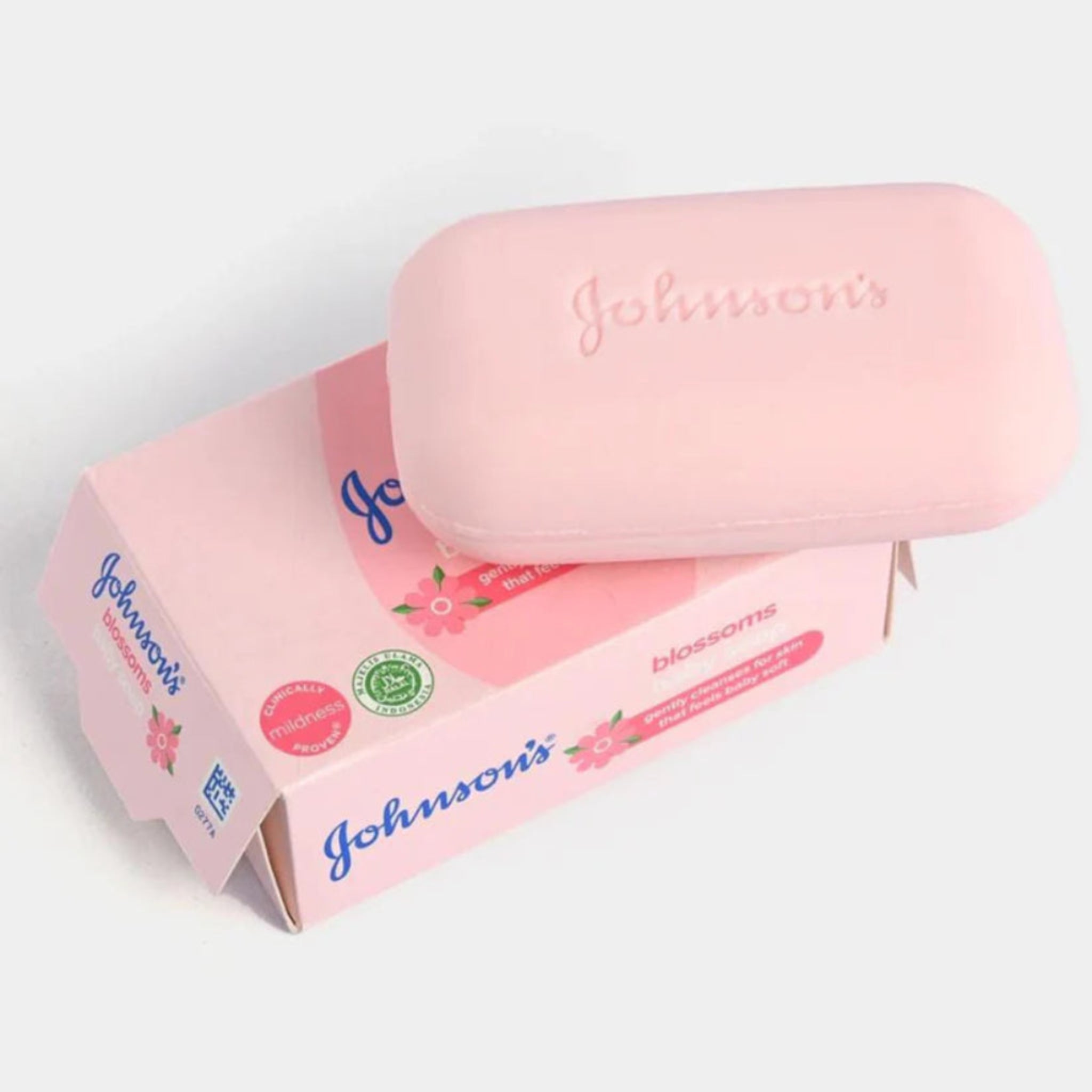 Johnson's Baby Soap Blossom