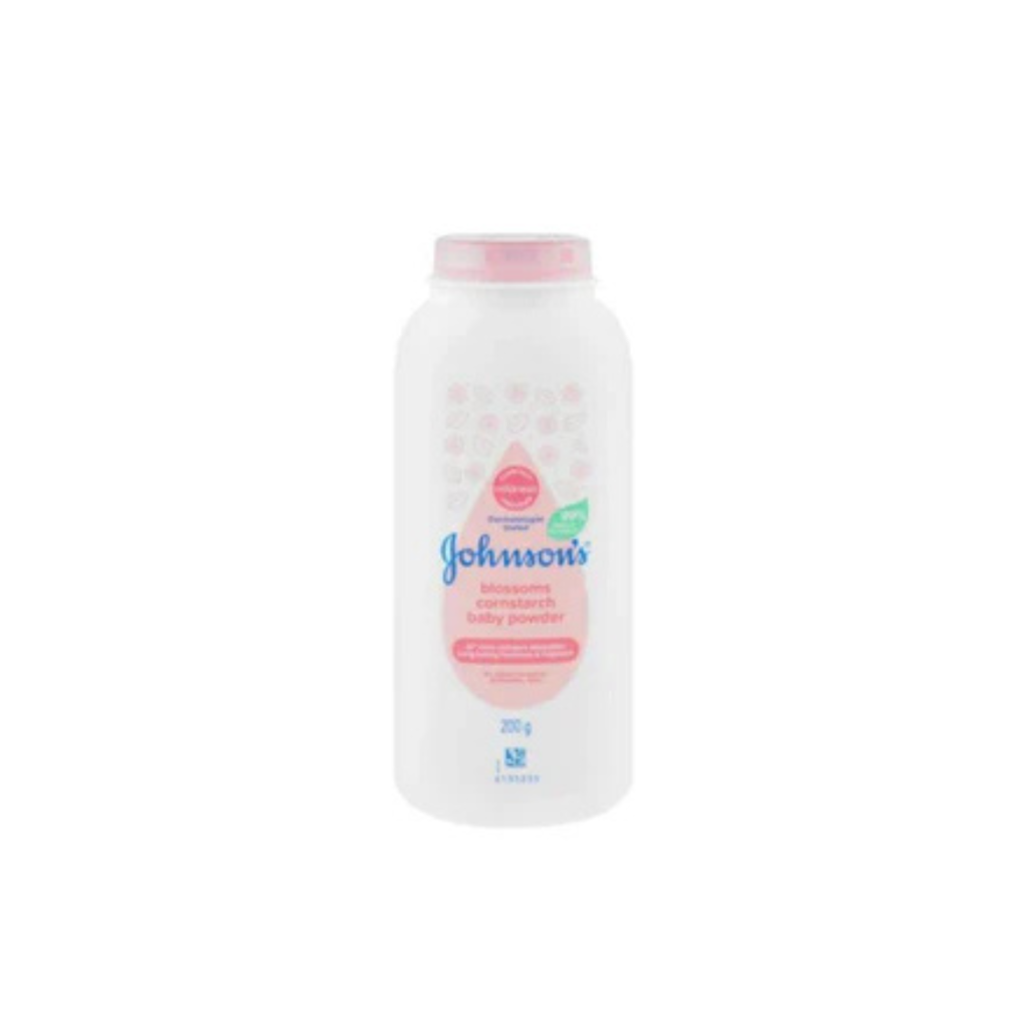 Johnson's Blossoms Cornstarch Baby Powder 200g