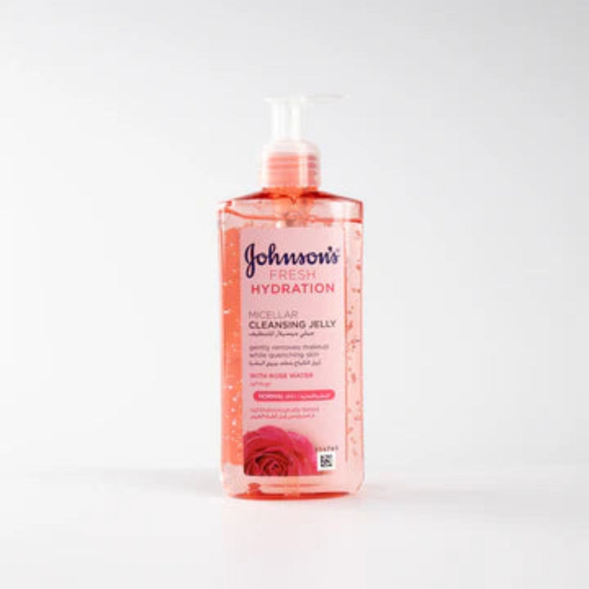 Johnson's Fresh Hydration Micellar Cleansing Jelly 200ml