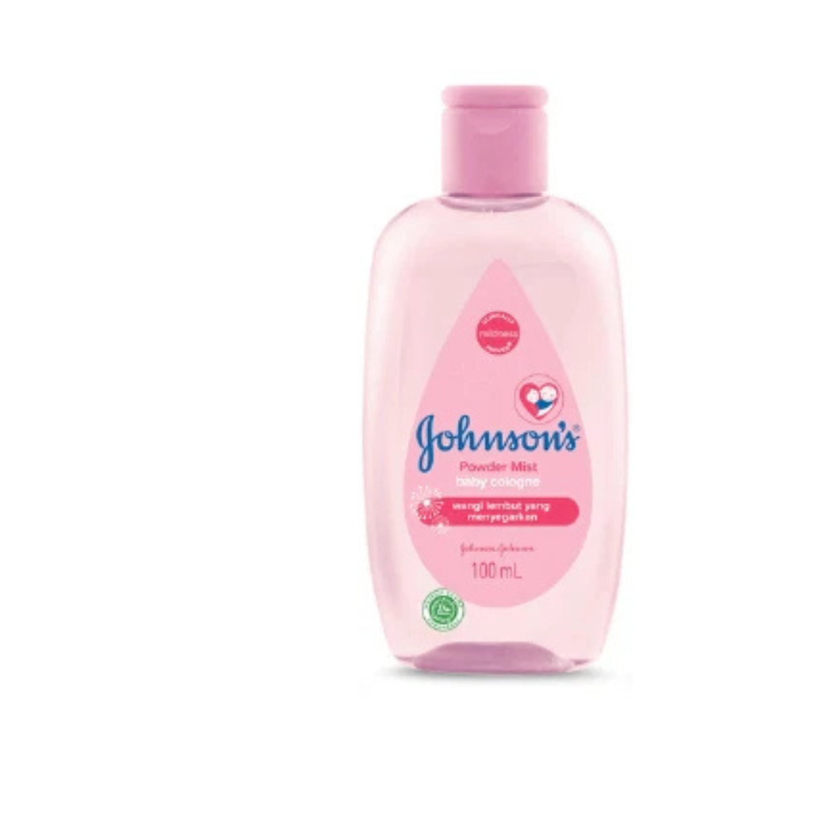 Johnson's Powder Mist Baby Colonge, 100ml