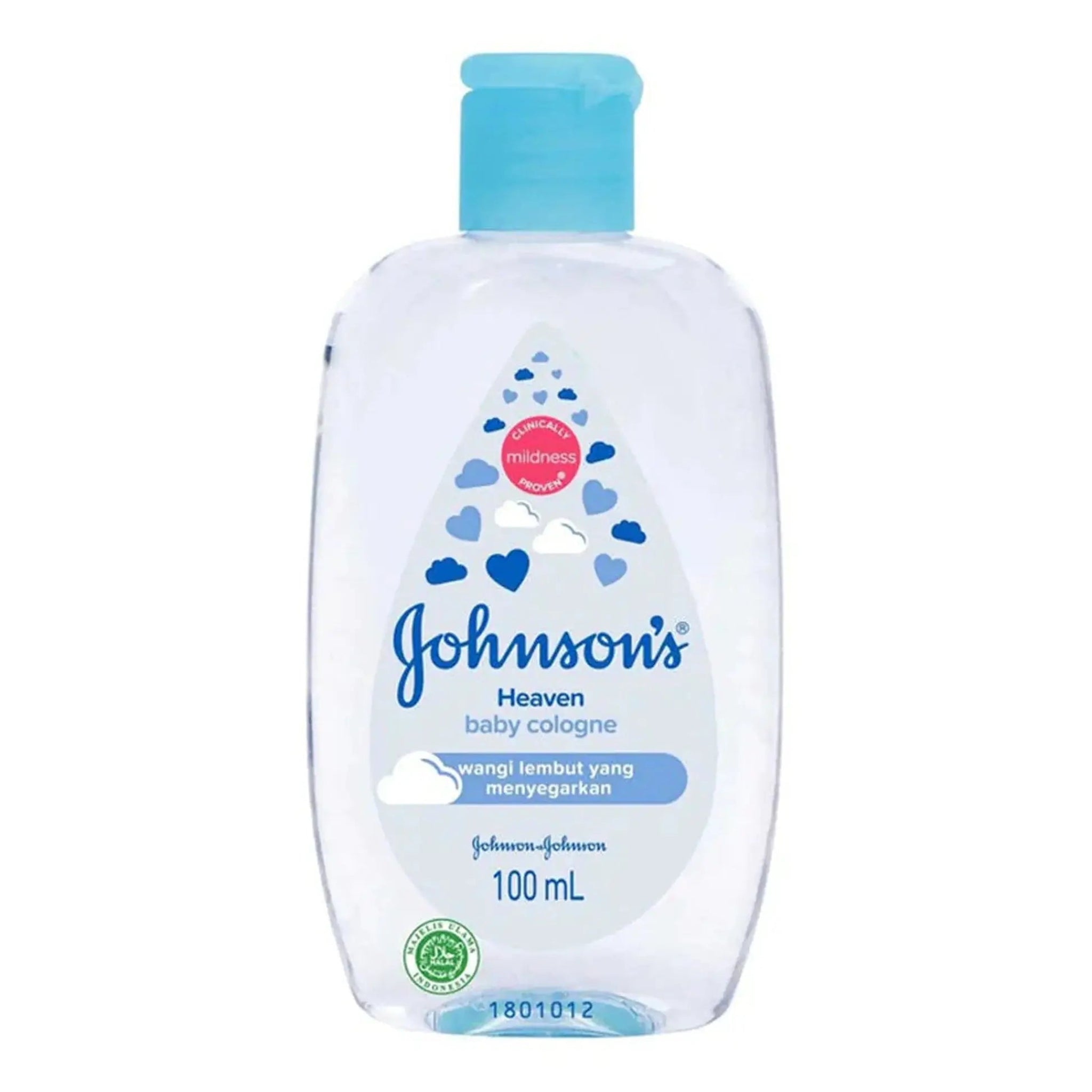 Johnson's  Baby Colonge Heaven, 100ml