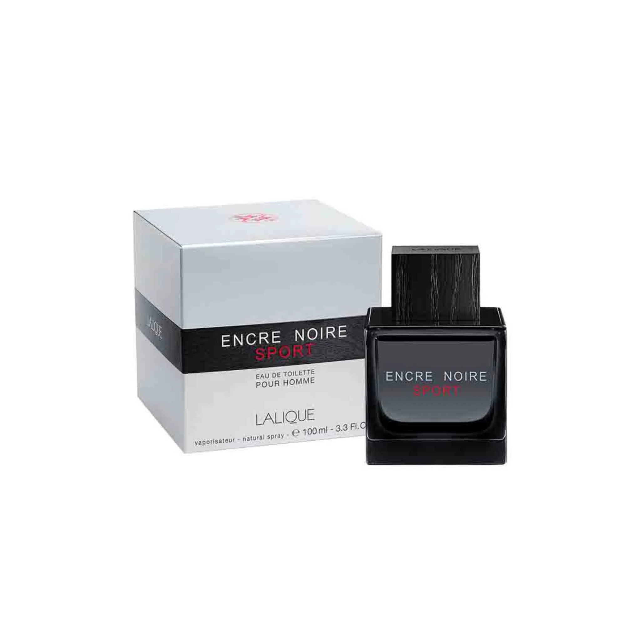 Lalique Encre Noire Sport  EDT 100ML