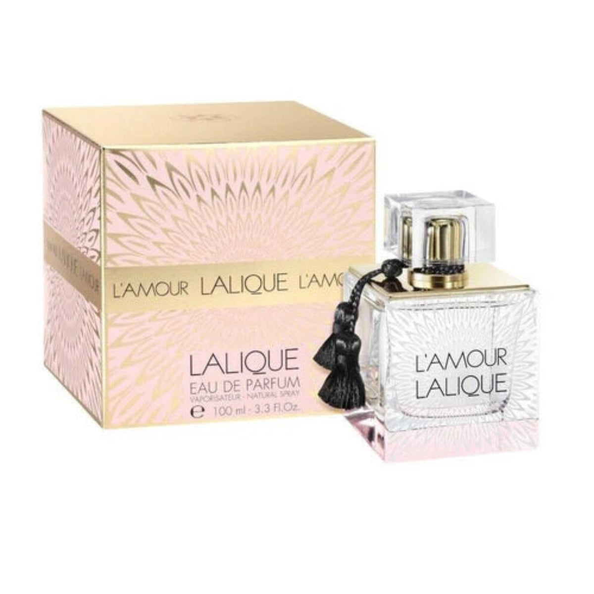 Lalique LAmour EDP 100ml (Ladies)