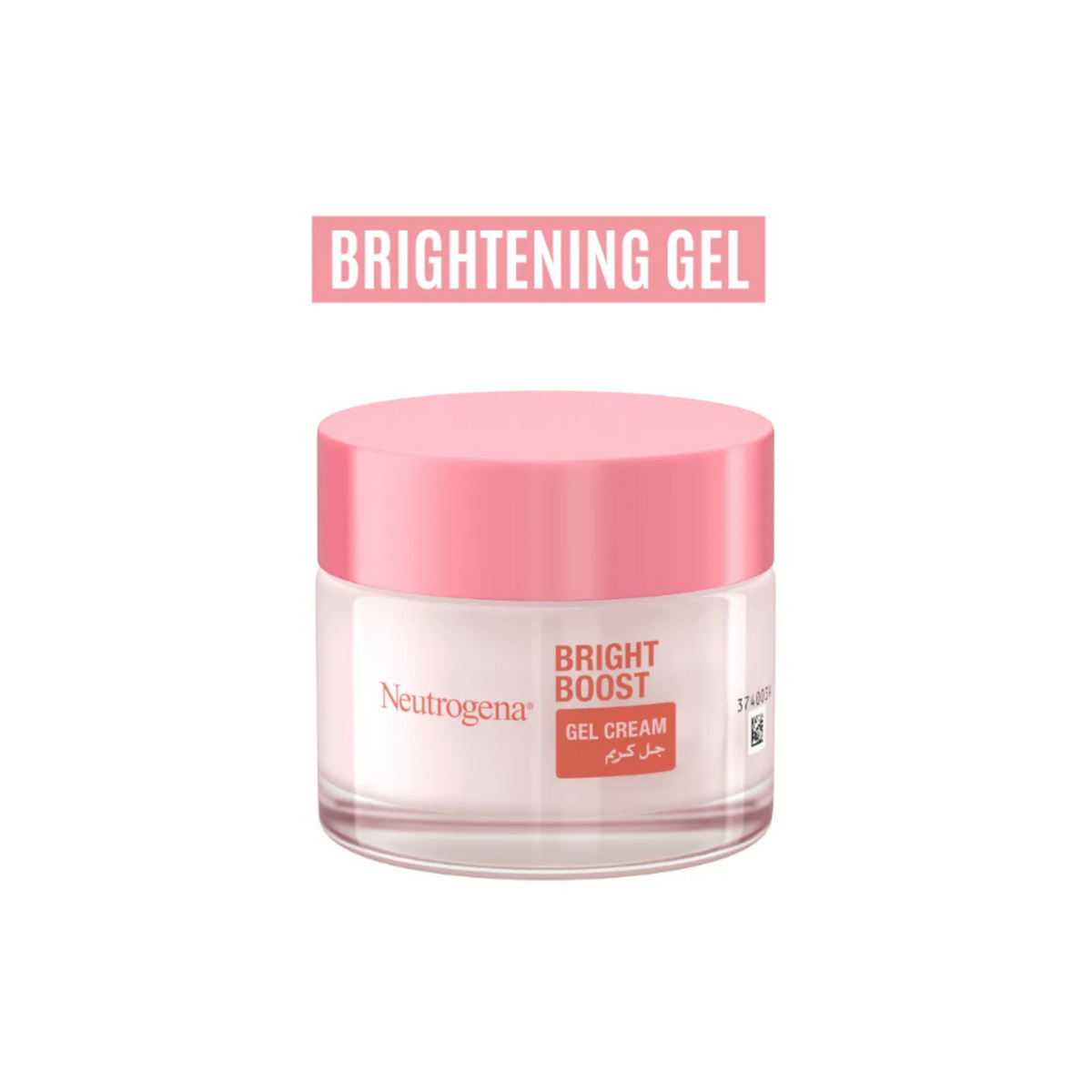 Neutrogena Bright Boost Gel Cream 50ml
