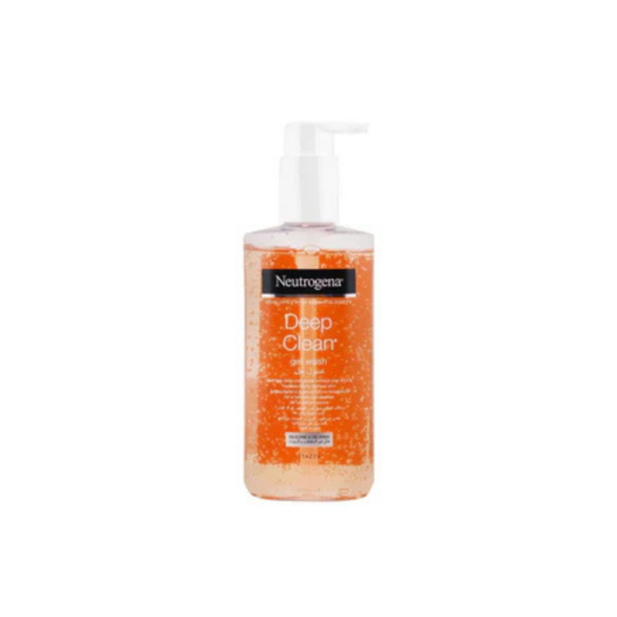 Neutrogena Deep Clean Gel Wash 200ml