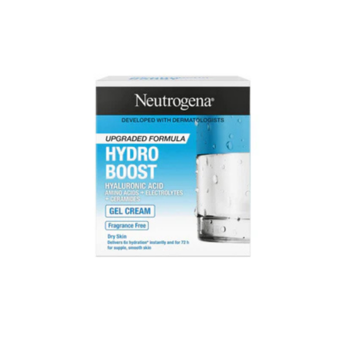 Neutrogena Hydro Boost Gel Cream For Dry Skin 50ml