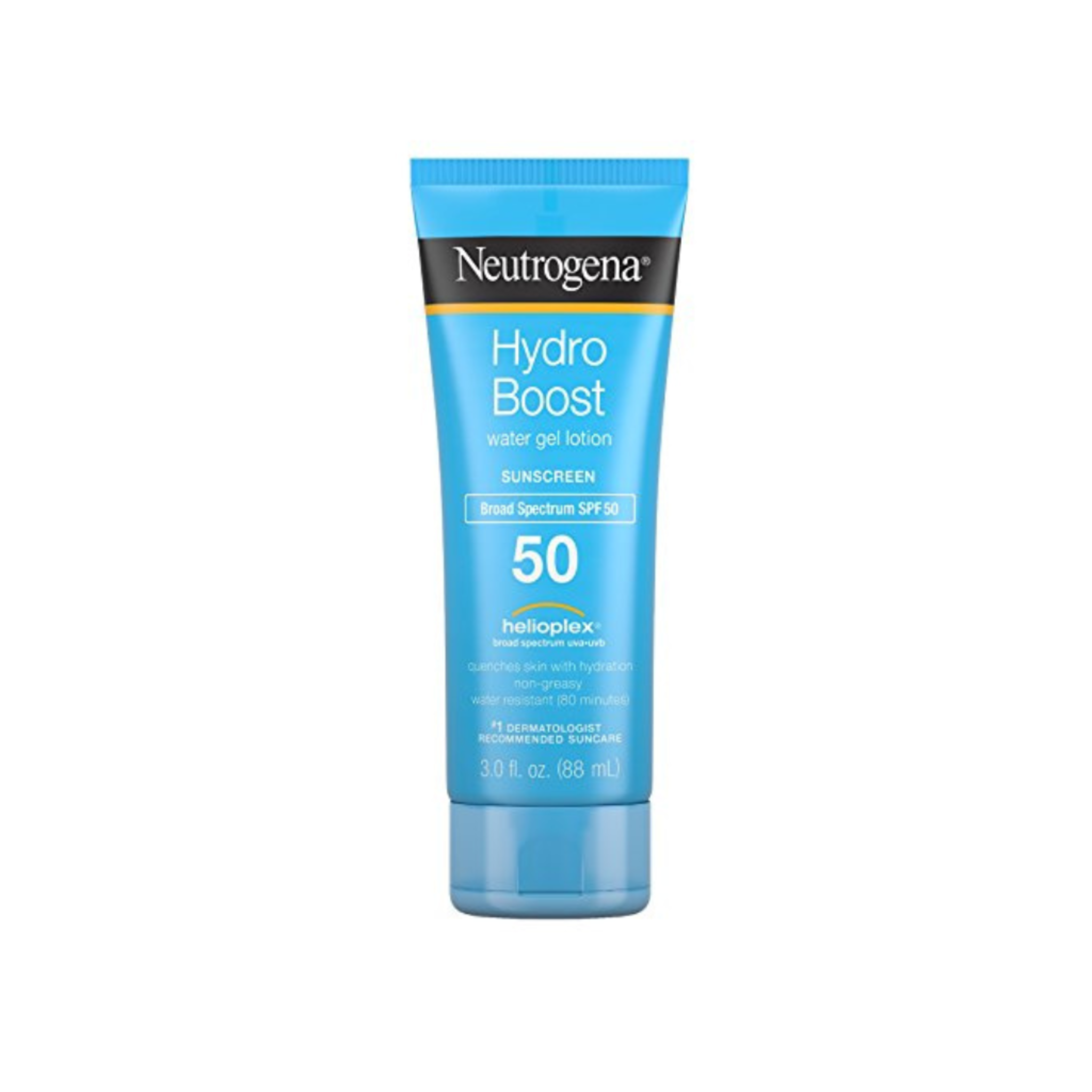 Neutrogena Hydro Boost SPF 50 Water Gel Lotion Sun Screen 88ml