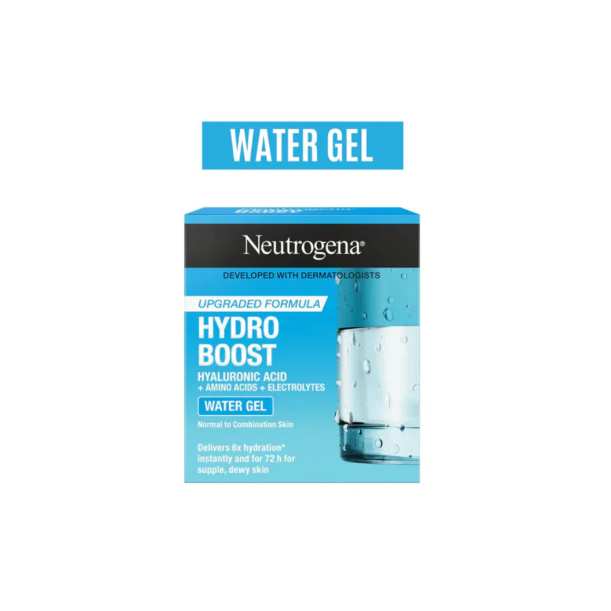 Neutrogena Hydro Boost Water Gel 50ml