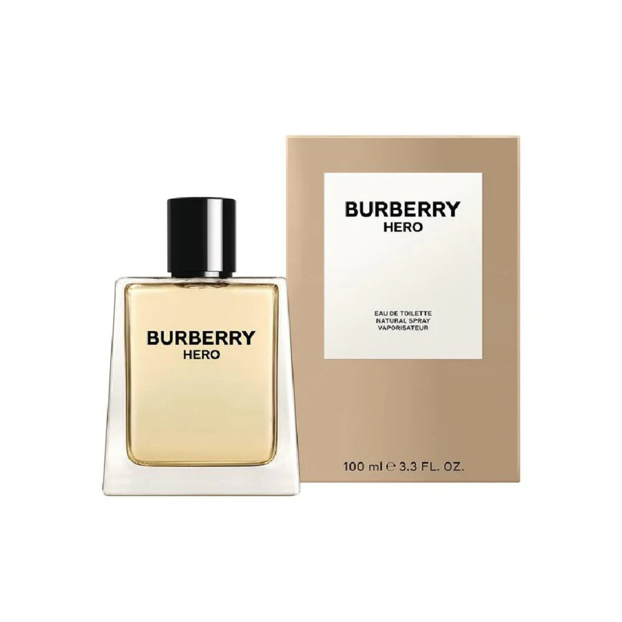 Burberry Hero For Men EDT 100ml