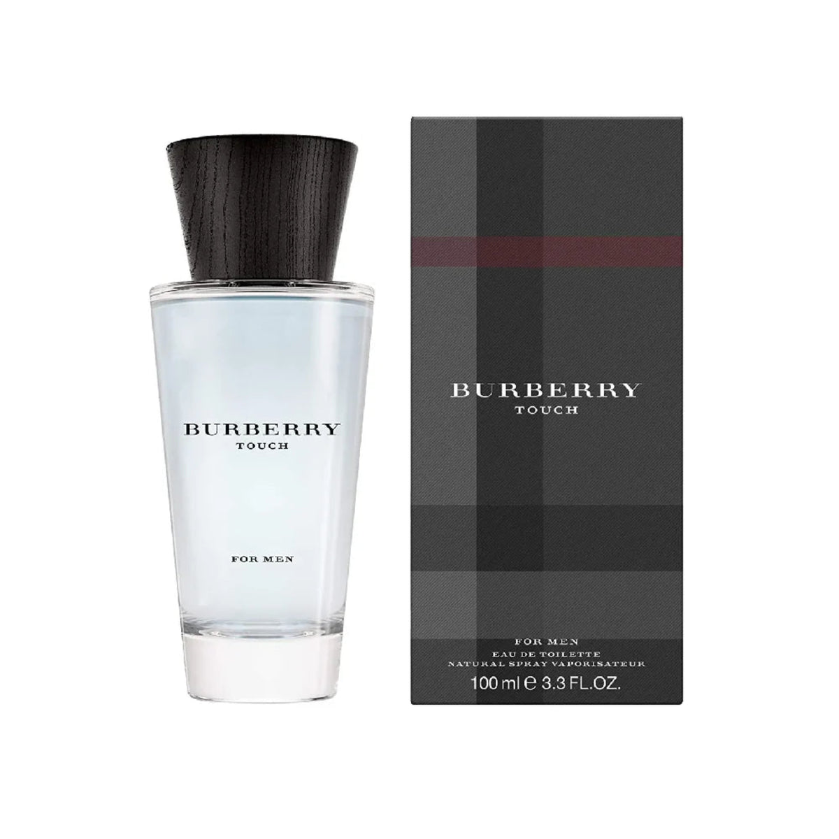 Burberry Touch For Men EDT 100ml