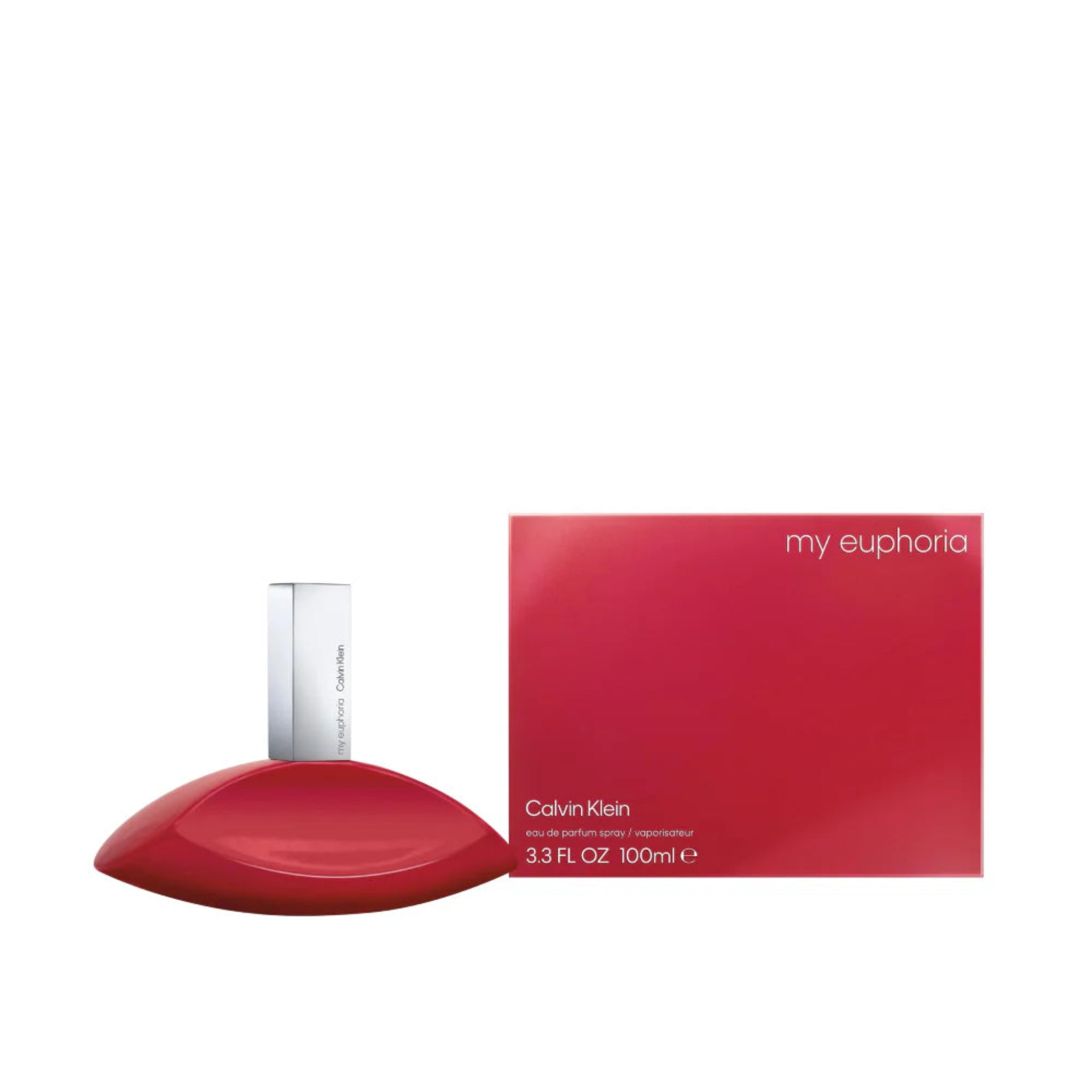 Calvin Klein My Euphoria For Ladies EDP 100ml

