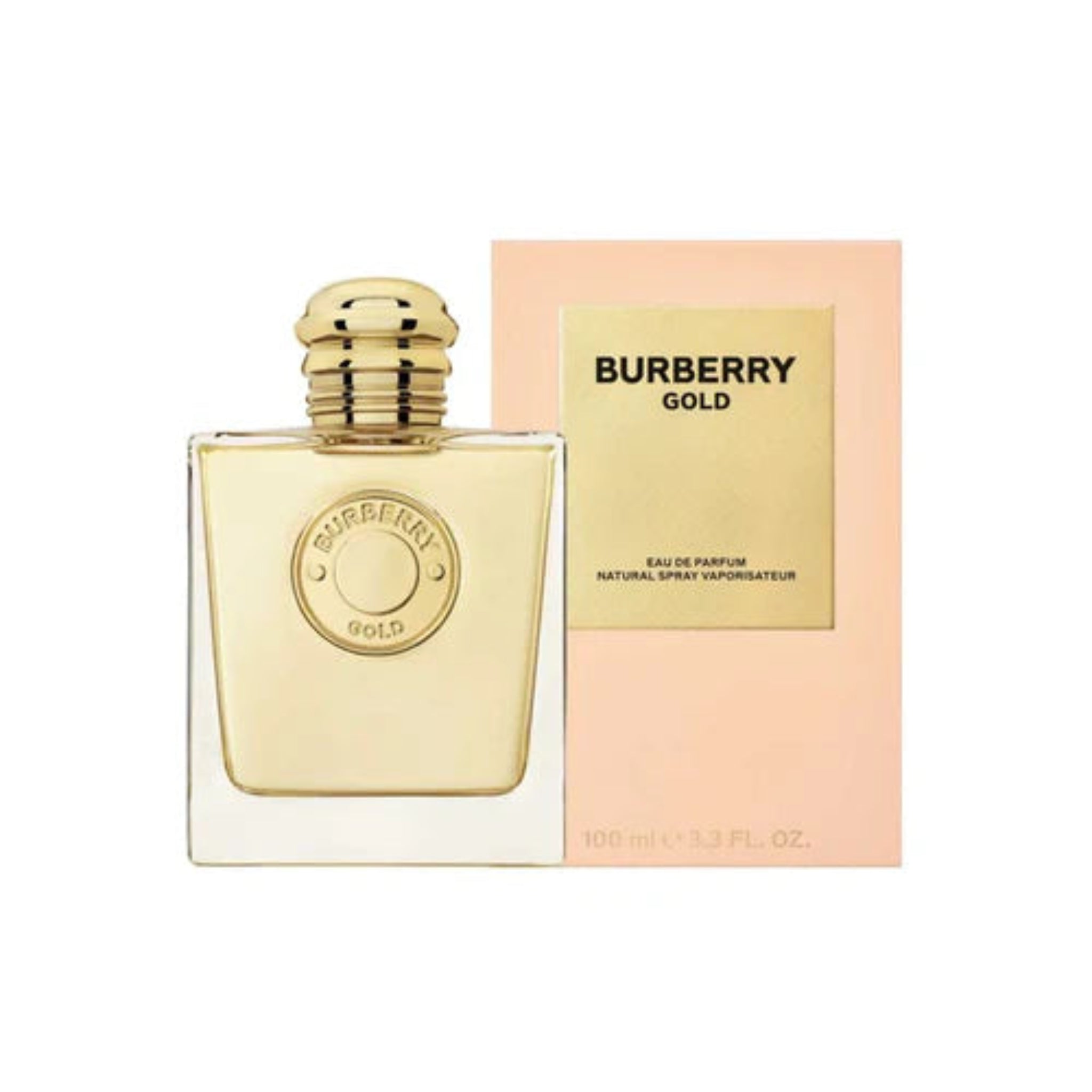 Burberry Gold For Her EDP 100ml