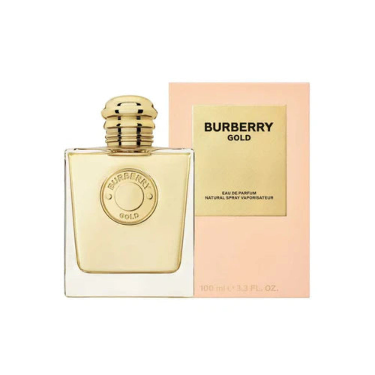 Burberry Gold For Her EDP 100ml
