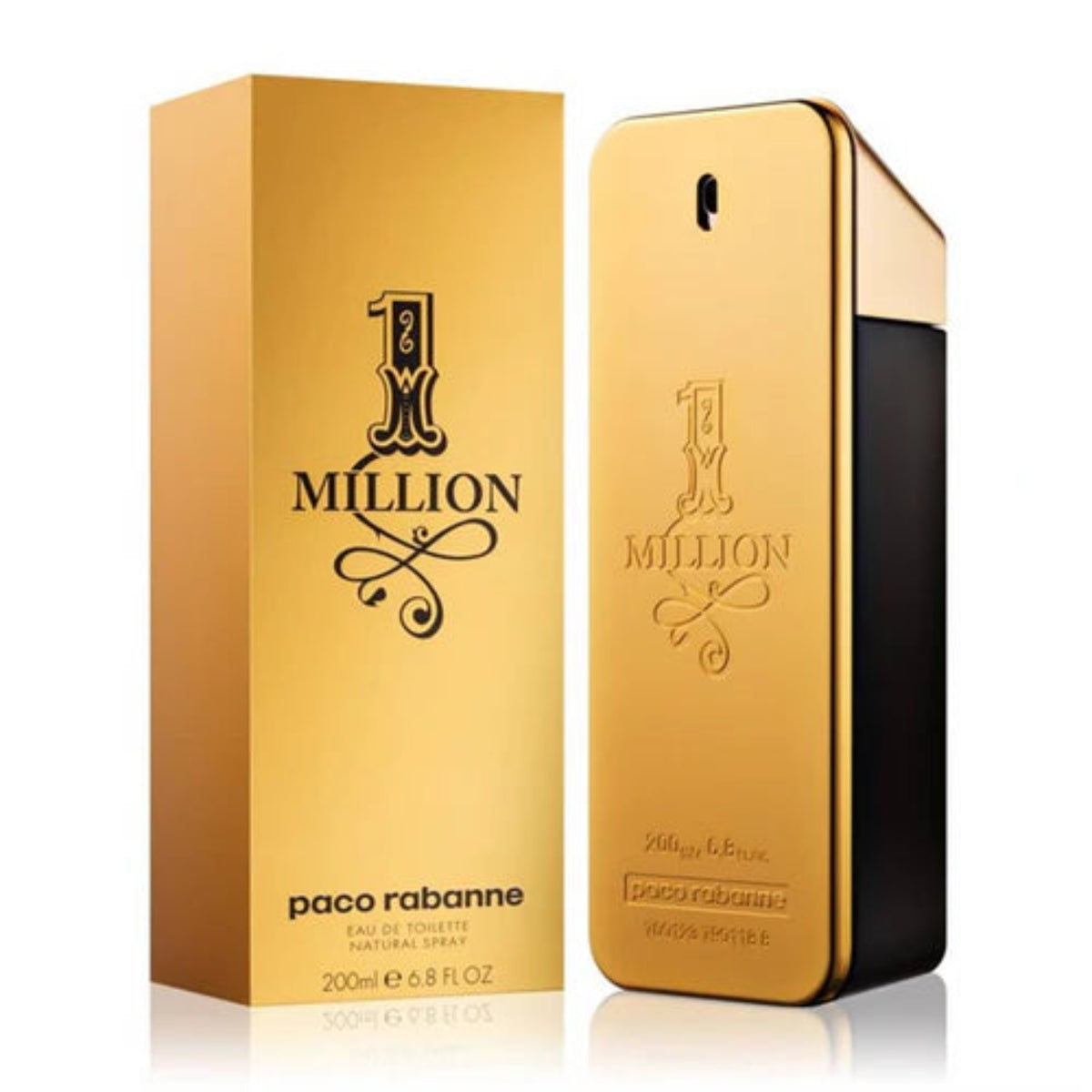 Paco Rabanne 1 Million EDT 200ml