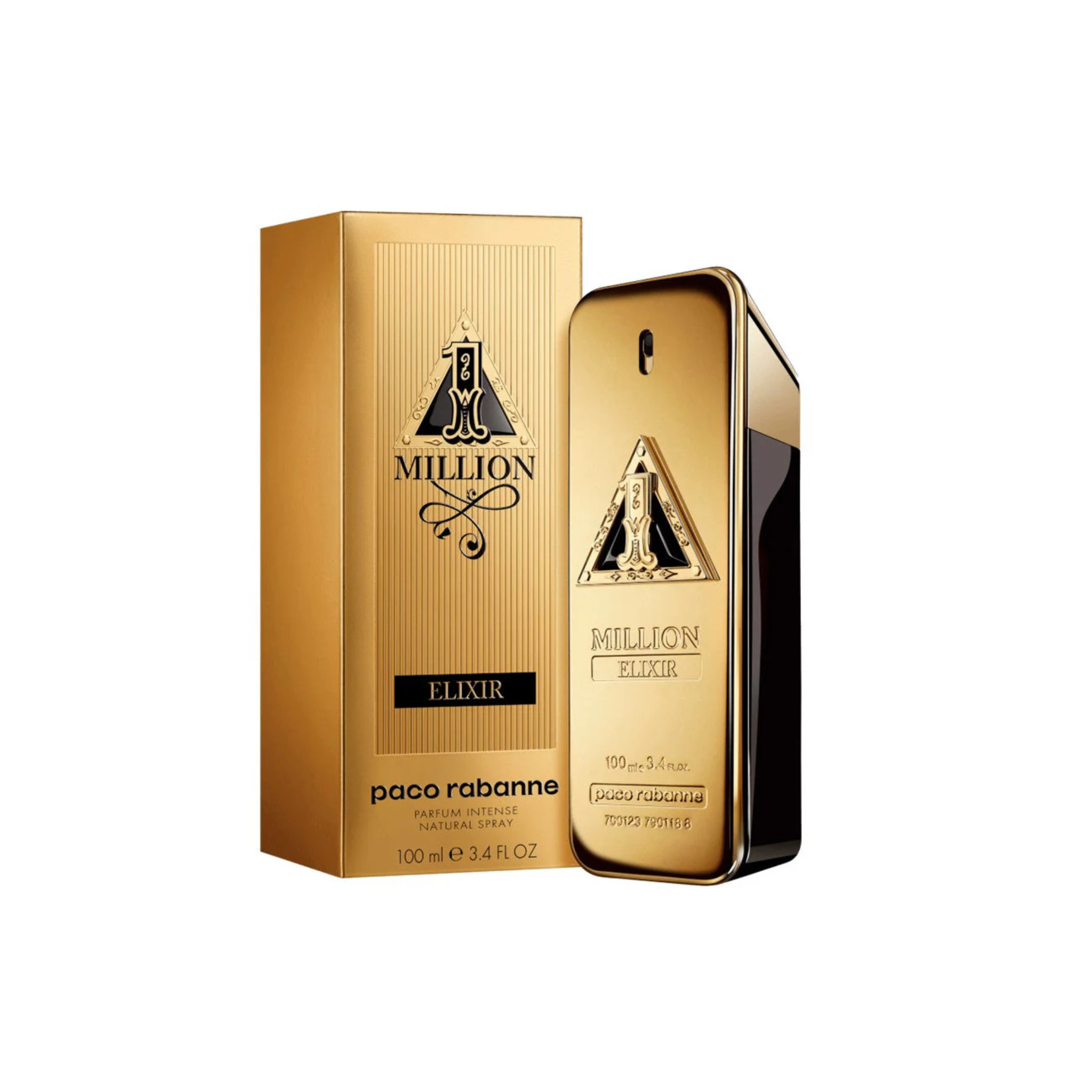 Paco Rabanne 1 Million Elixir Parfum Intense 100ml