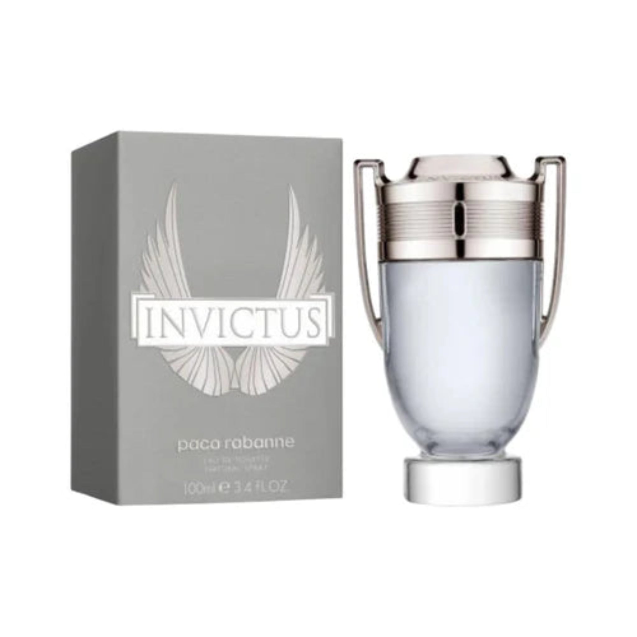 Paco Rabanne Invictus EDT 100ml (Men)
