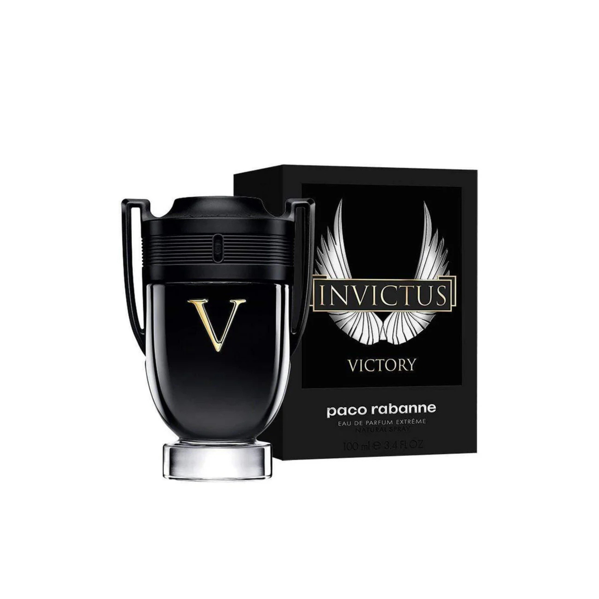 Paco Rabanne Invictus Victory EDP Extreme 100ml
