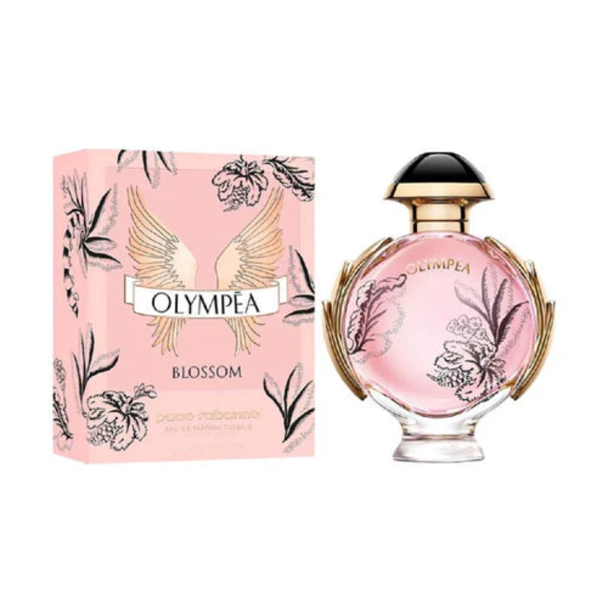 Paco Rabanne  Olympea Blossom  EDP 80ml (Ladies)
