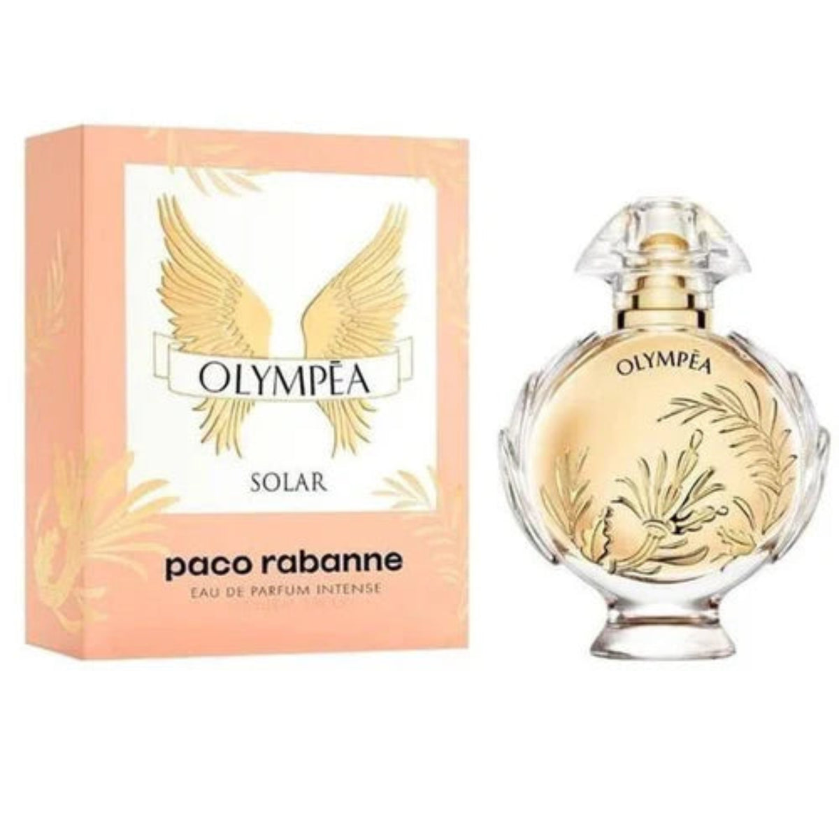 Paco Rabanne Olympea Solar EDP 80ml (Ladies)