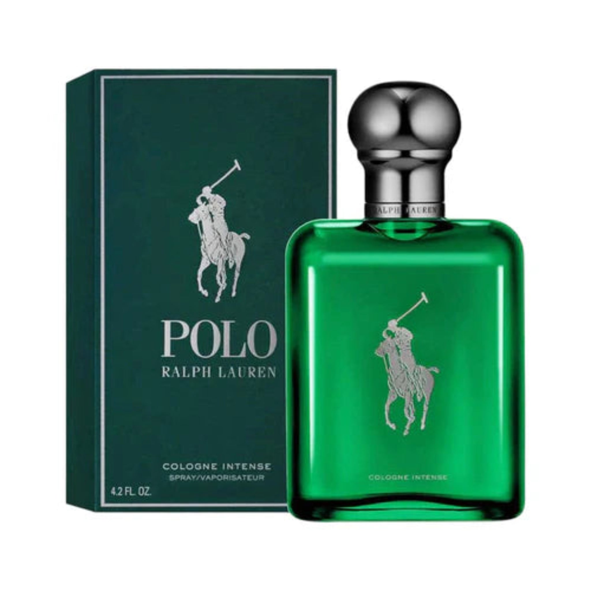 Ralph Lauren Polo Green Intense Cologne 118ml
